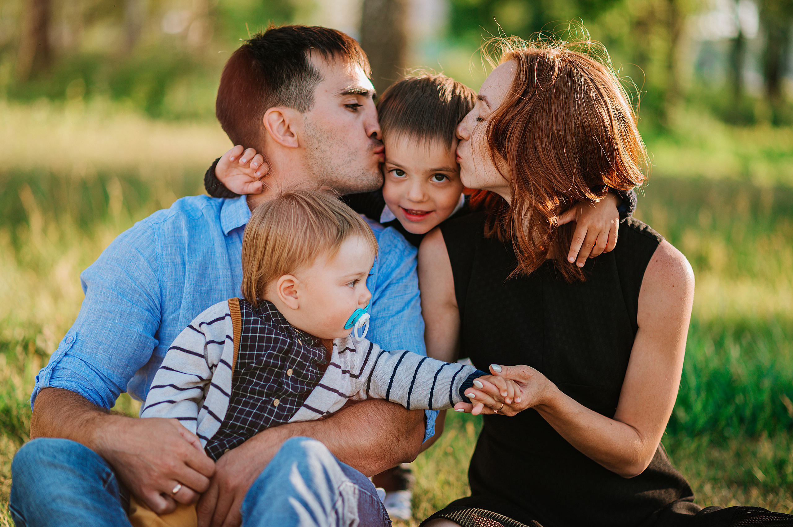 Šeimos fotosesija. Vestuvių nuotraukos ir video Lietuvoje