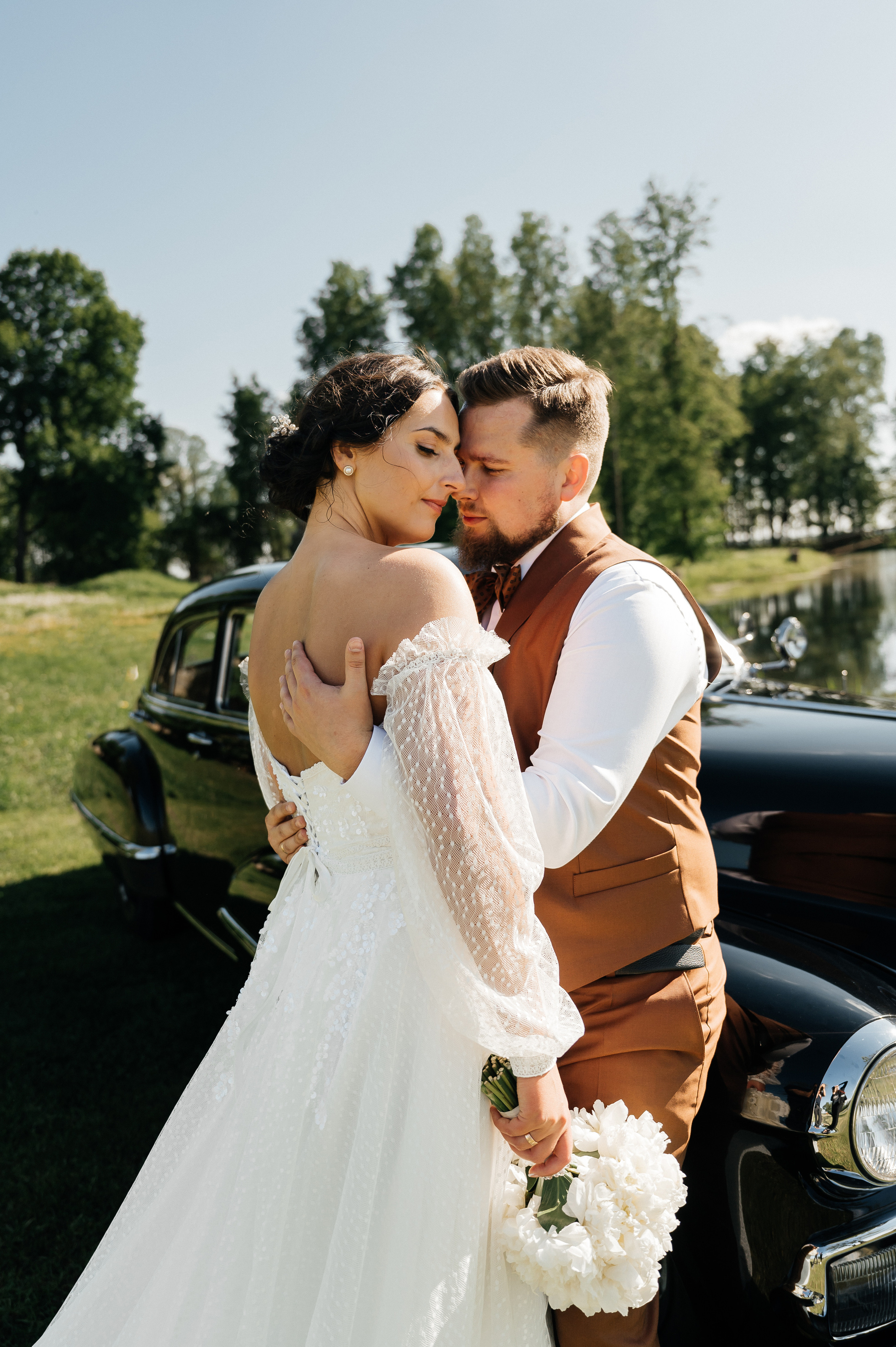 Julius ir Greta. Vestuvių nuotraukos ir video Lietuvoje