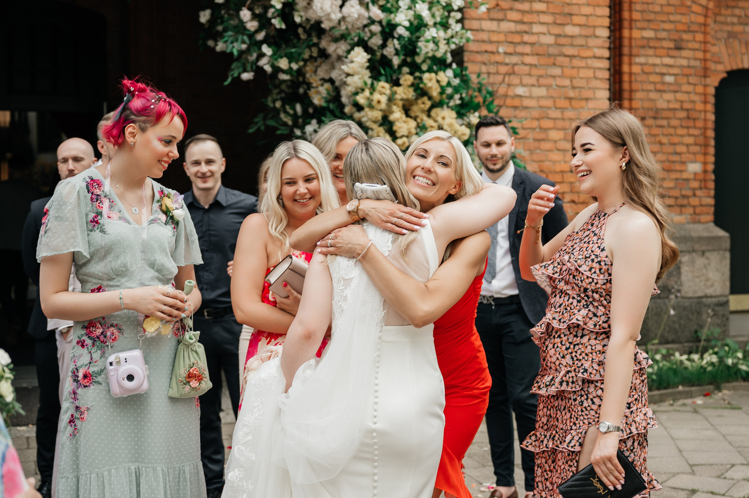 Šarunė ir Aaron. Vestuvių VIDEO ir FOTO komanda