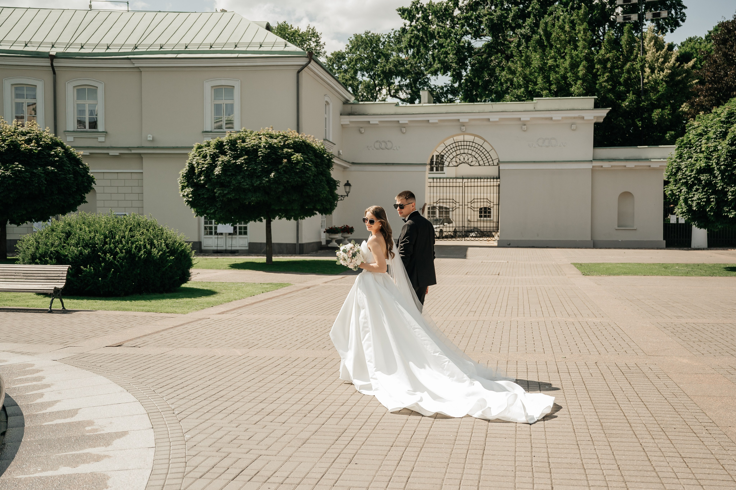 Ernest ir Izabela. Vestuvių VIDEO ir FOTO komanda