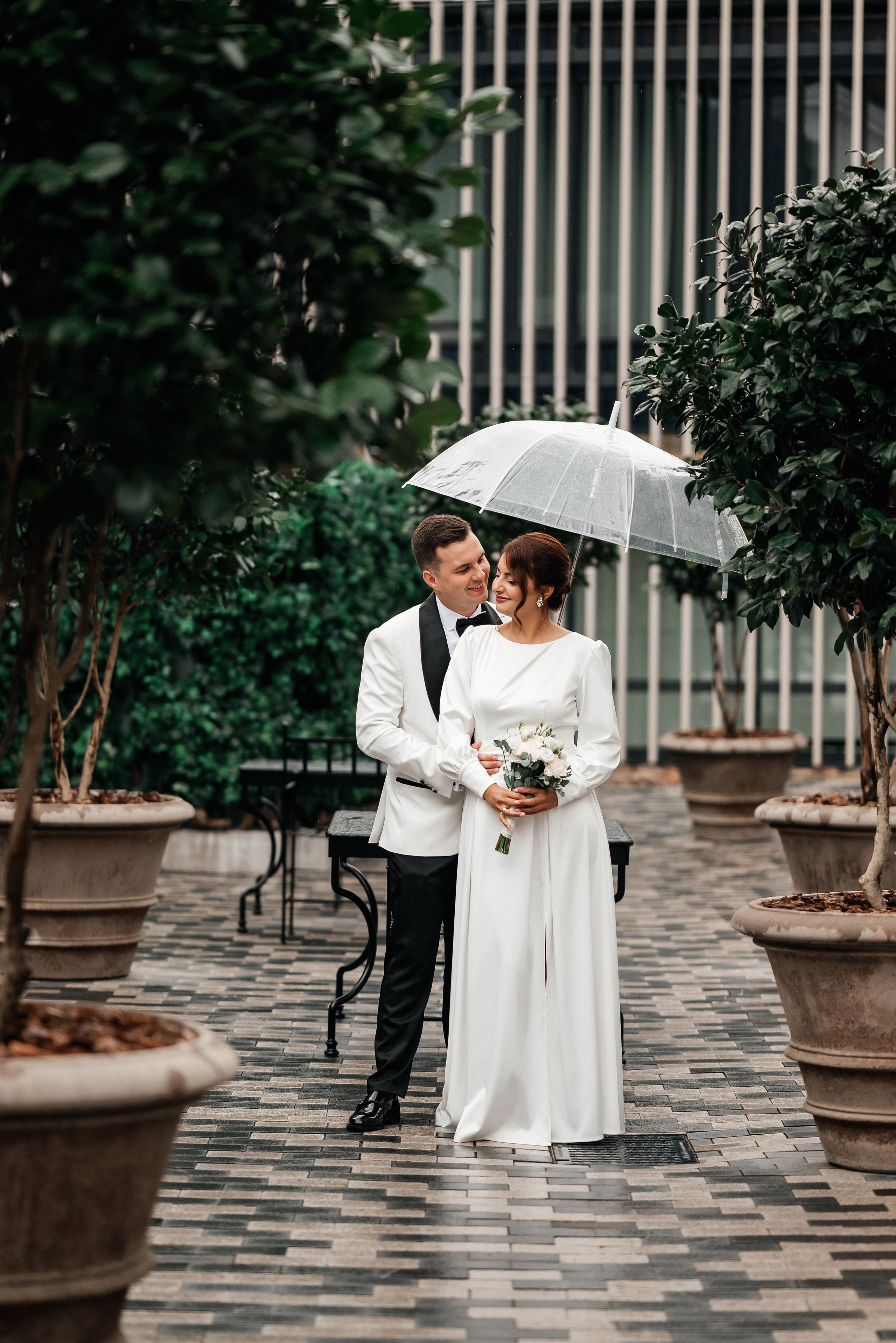 Georgij ir Julija. Vestuvių nuotraukos ir video Lietuvoje