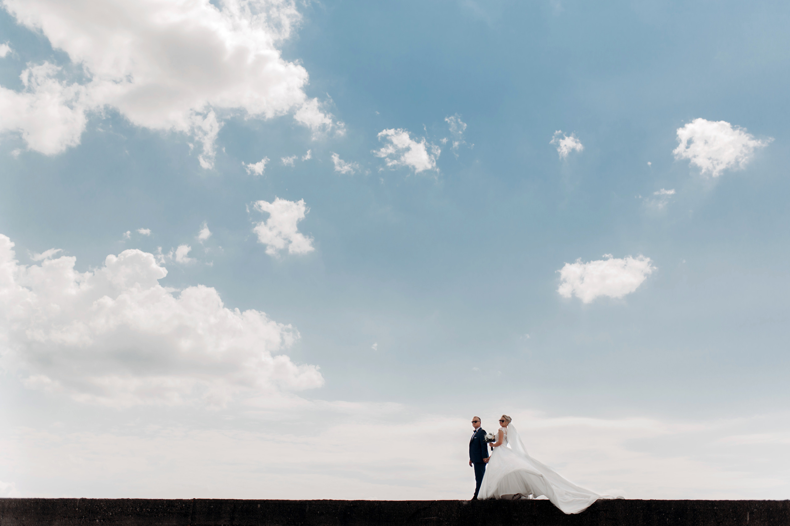 Petras ir Brigita. Vestuvių nuotraukos ir video Lietuvoje