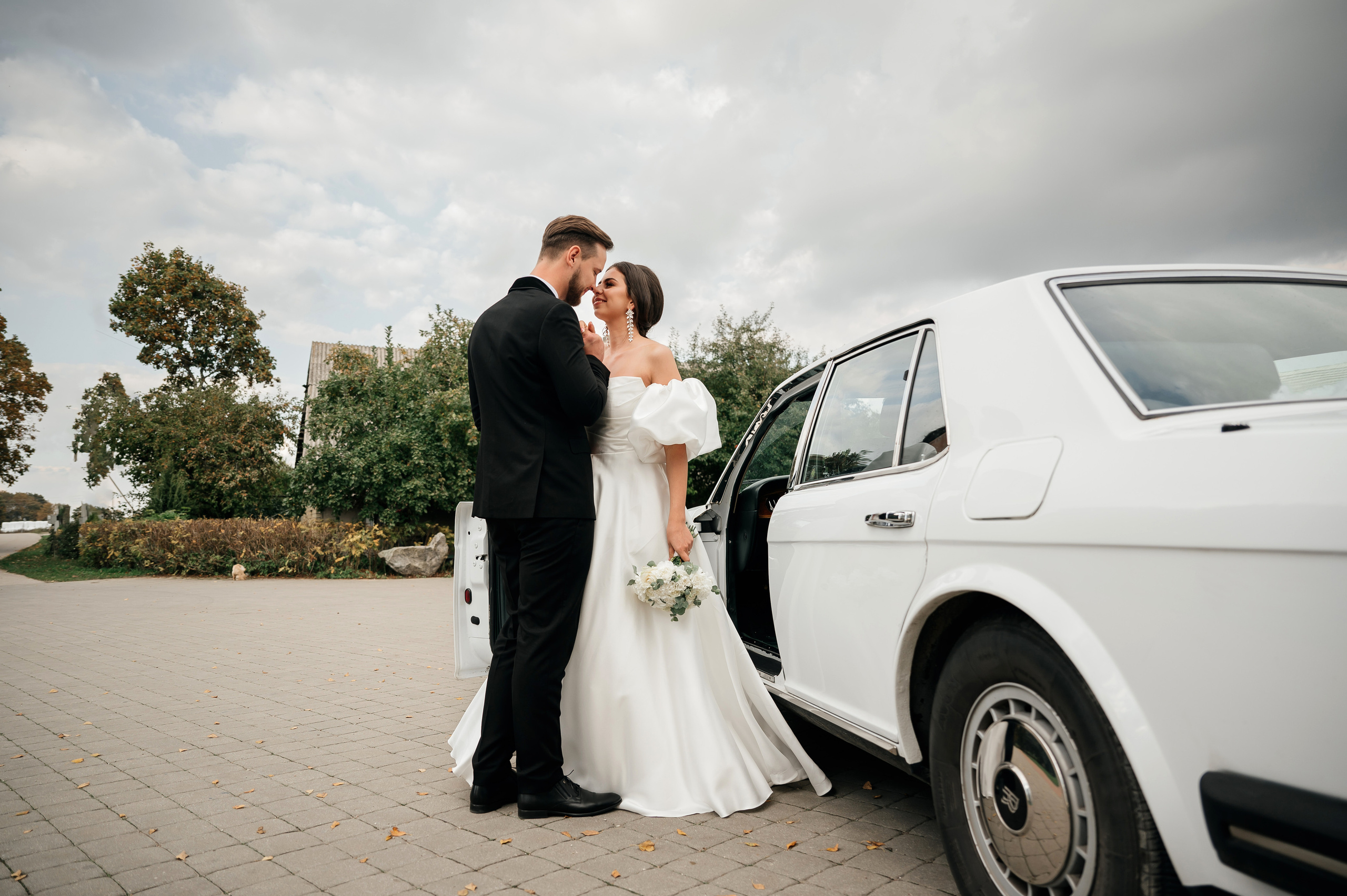 Mantas ir Akvilė. Vestuvių nuotraukos ir video Lietuvoje