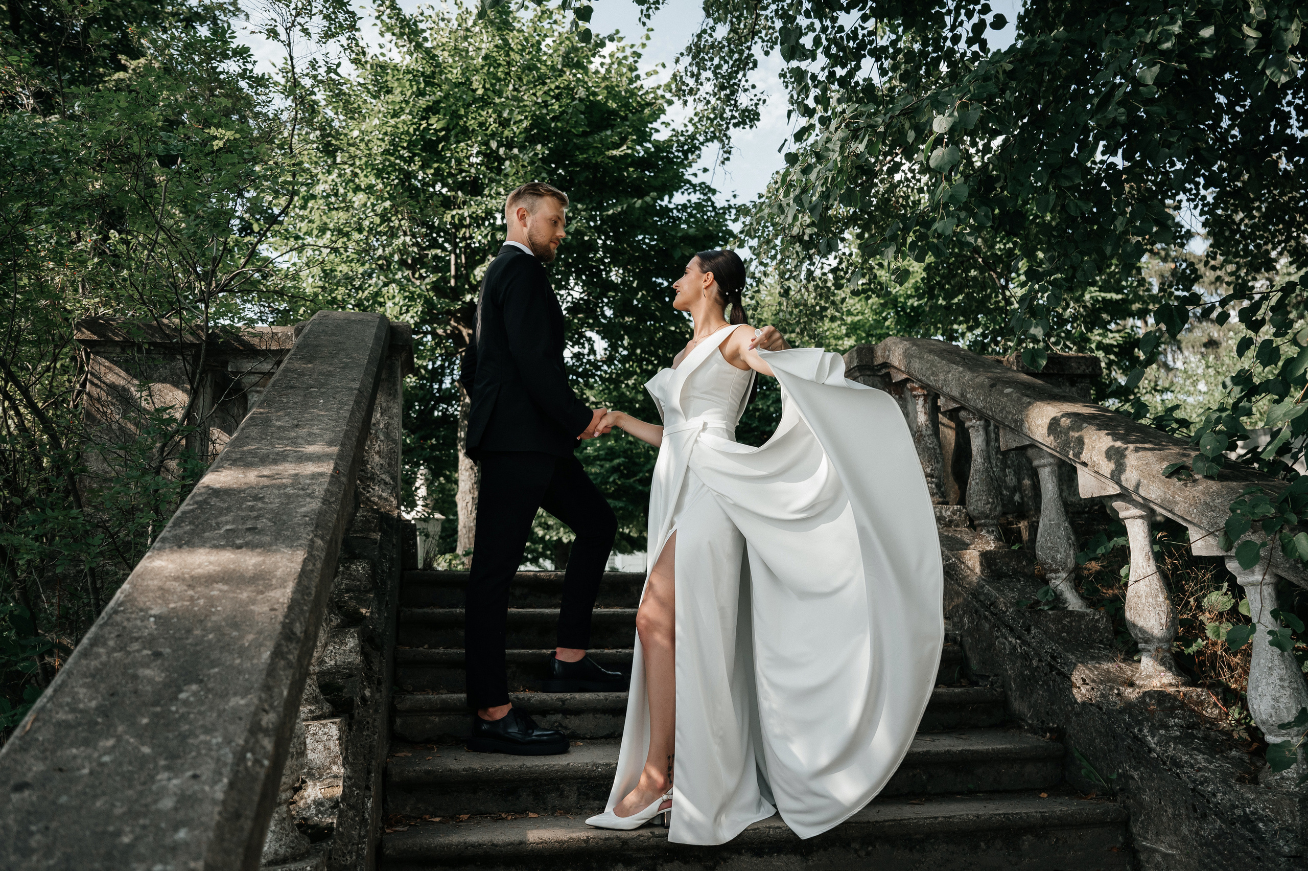 Tomas ir Akvilė. Vestuvių nuotraukos ir video Lietuvoje