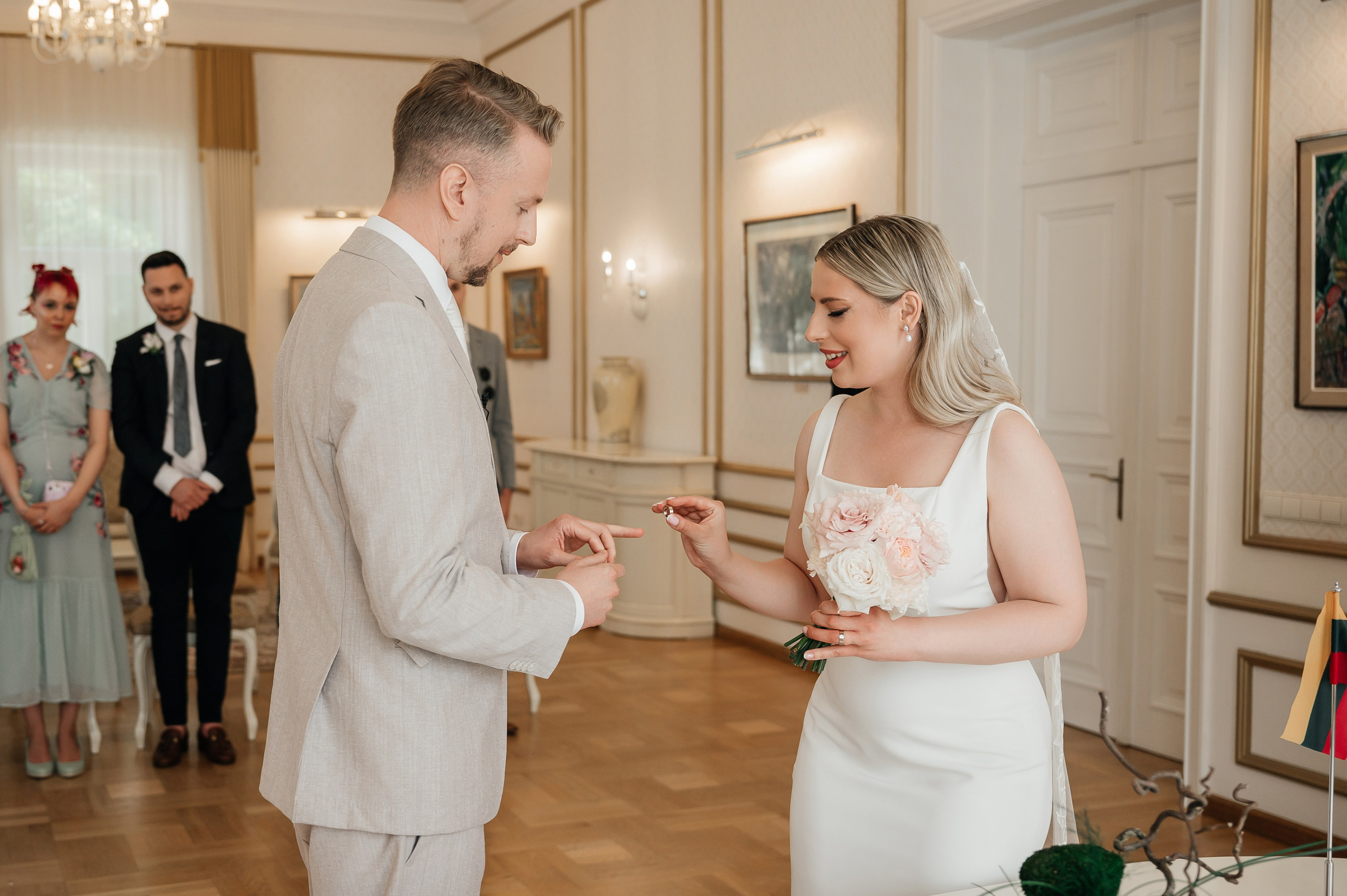 Šarunė ir Aaron. Vestuvių VIDEO ir FOTO komanda