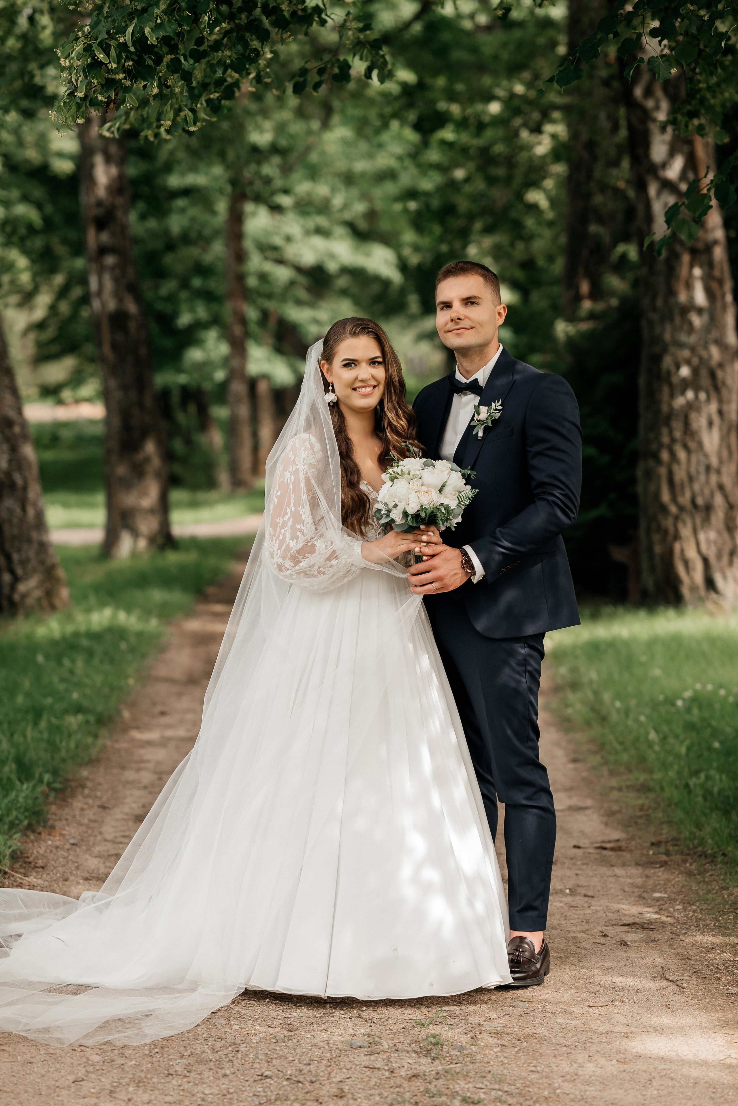 Lukas ir Dovilė. Vestuvių nuotraukos ir video Lietuvoje