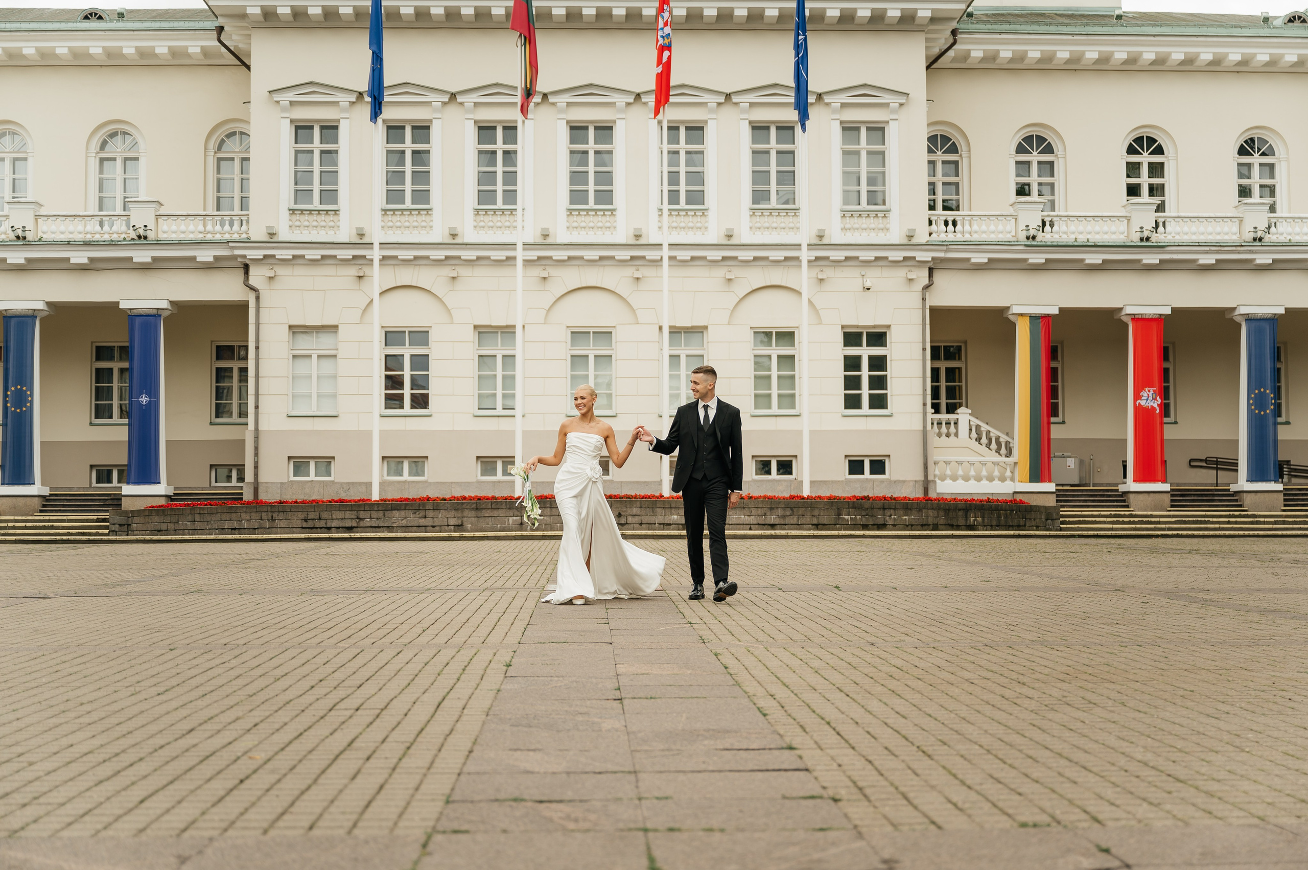 Daniel ir Paulina. Vestuvių VIDEO ir FOTO komanda