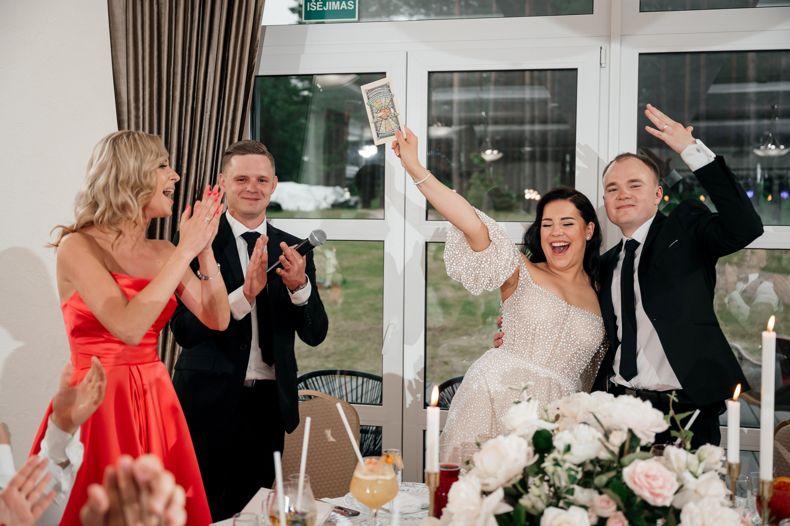 Mantvidas ir Laurita. Vestuvių VIDEO ir FOTO komanda