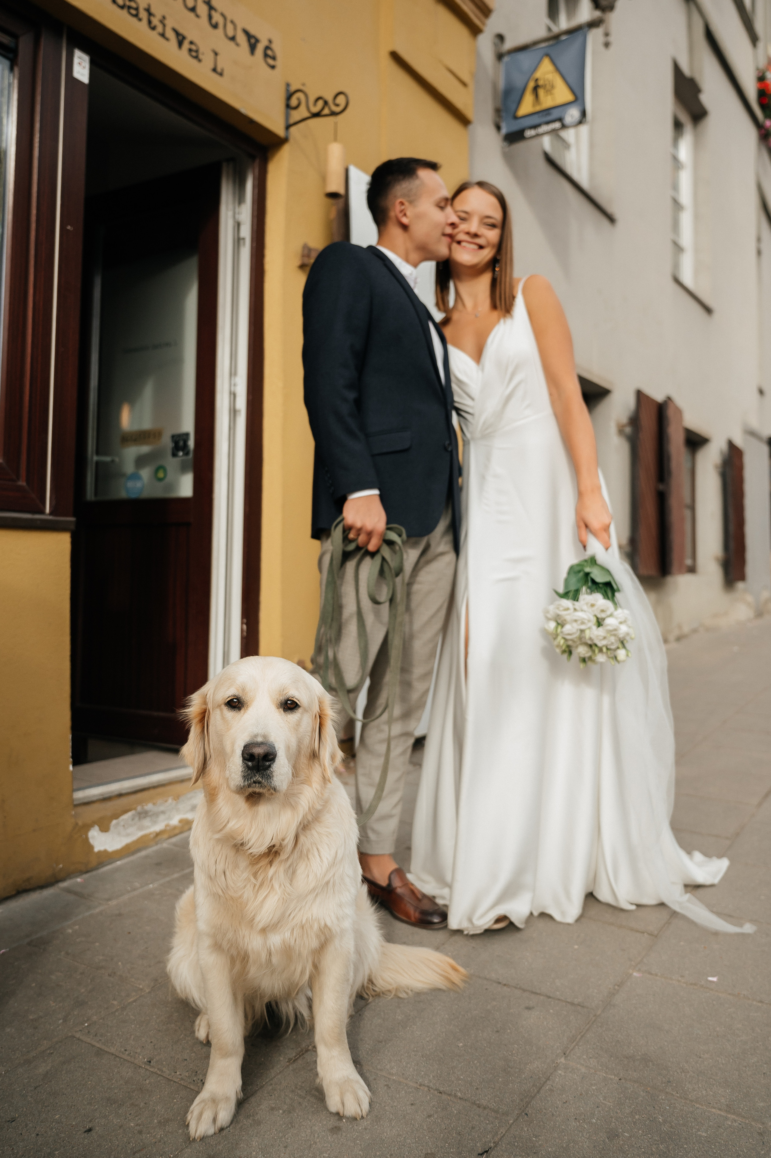 Ruslan ir Ana. Vestuvių nuotraukos ir video Lietuvoje