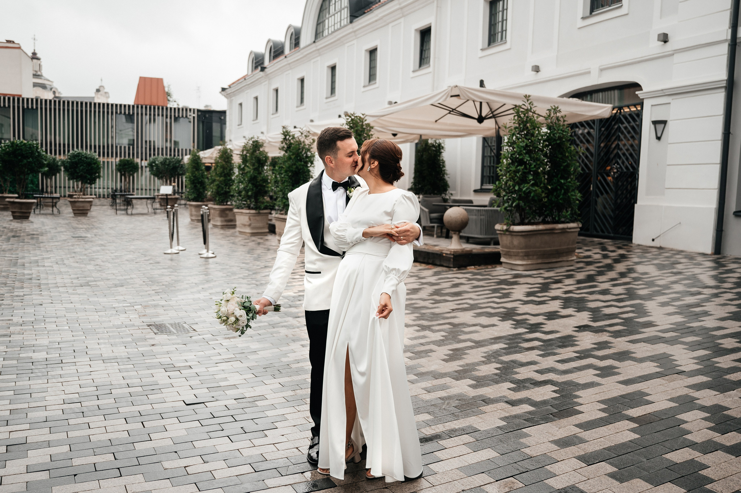 Georgij ir Julija. Vestuvių nuotraukos ir video Lietuvoje