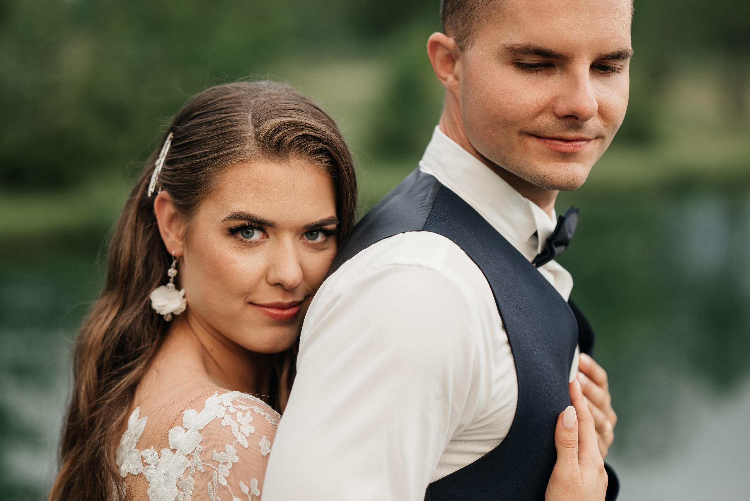 Lukas ir Dovilė. Vestuvių nuotraukos ir video Lietuvoje