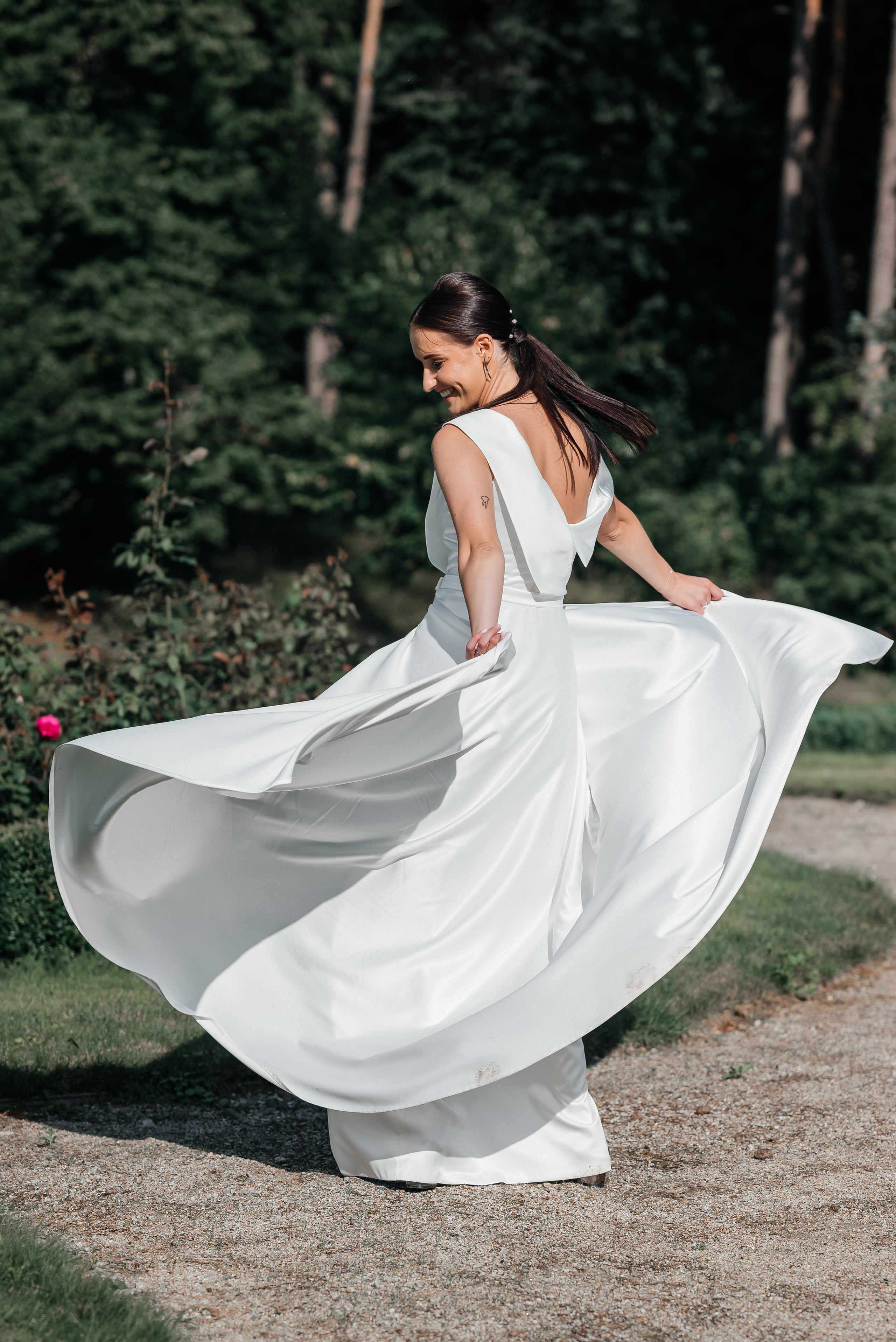 Tomas ir Akvilė. Vestuvių nuotraukos ir video Lietuvoje