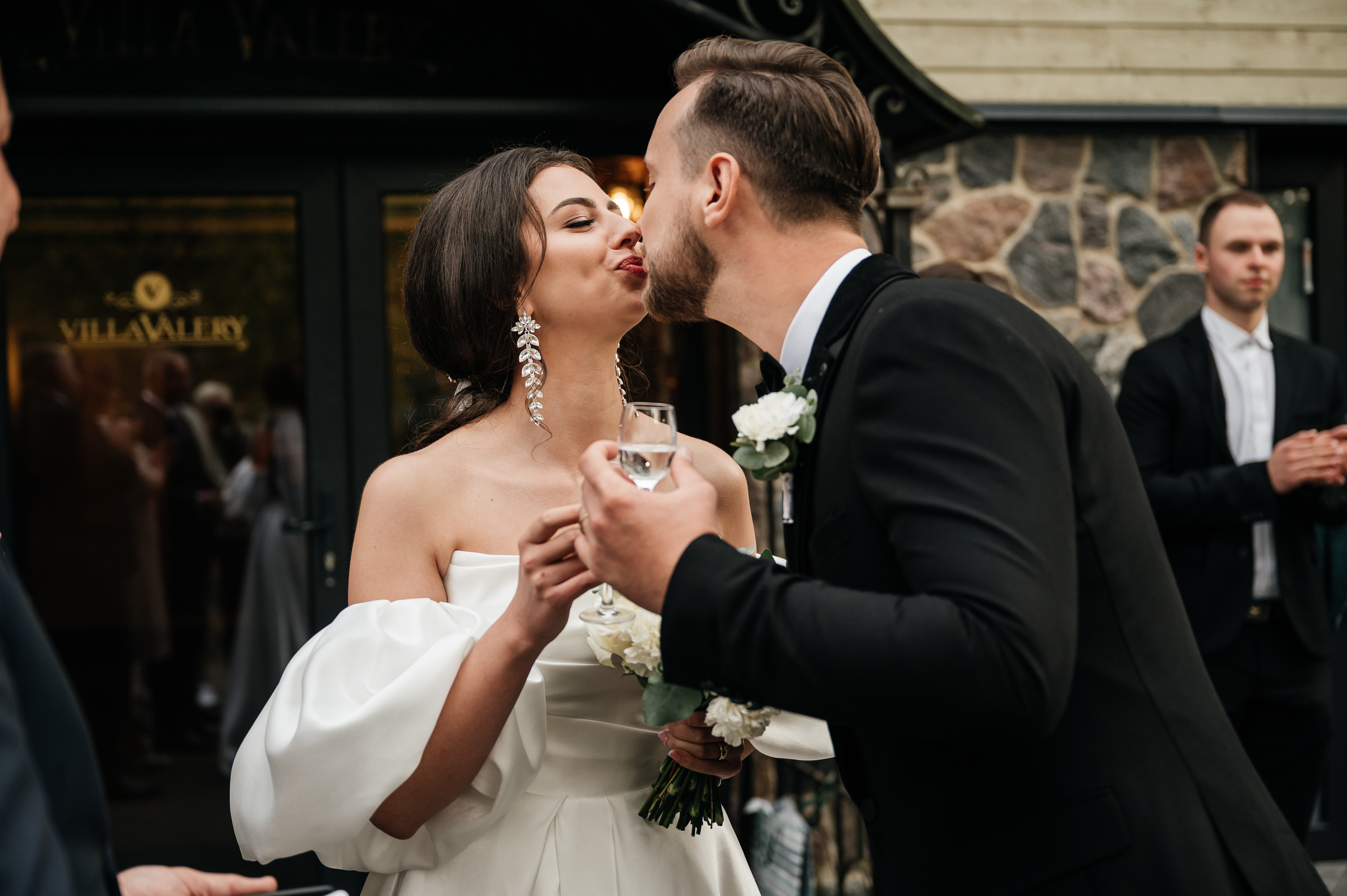 Mantas ir Akvilė. Vestuvių nuotraukos ir video Lietuvoje