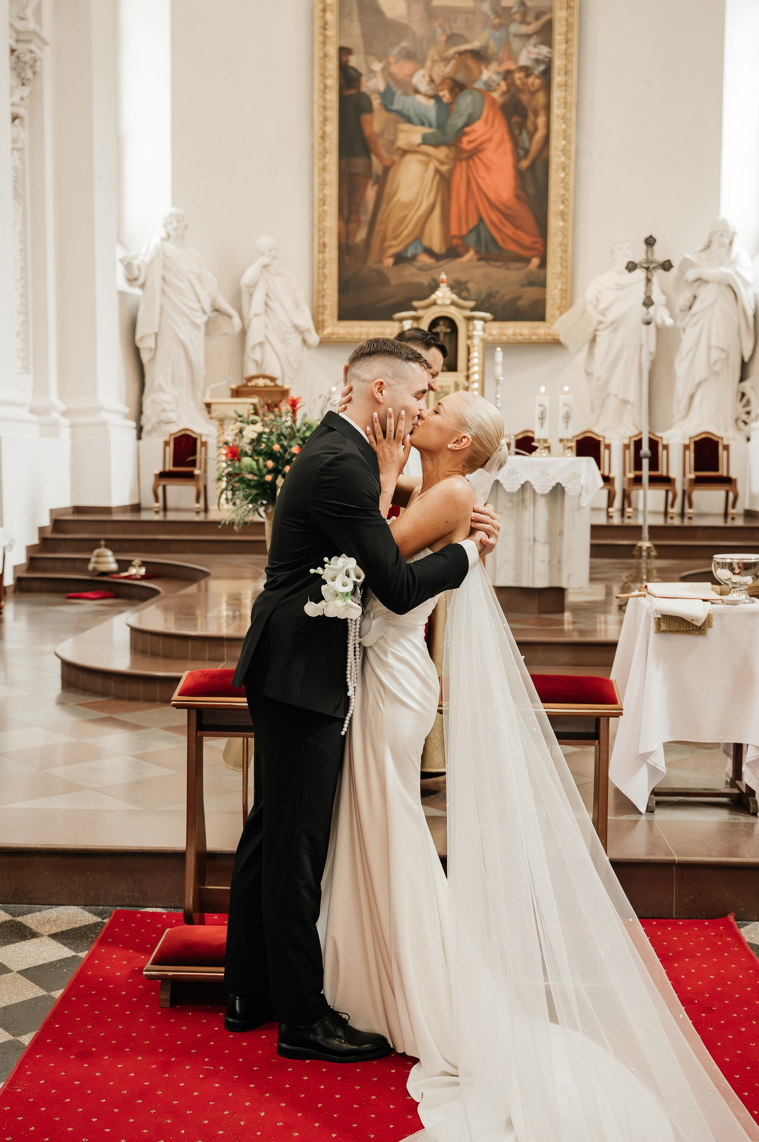 Daniel ir Paulina. Vestuvių VIDEO ir FOTO komanda