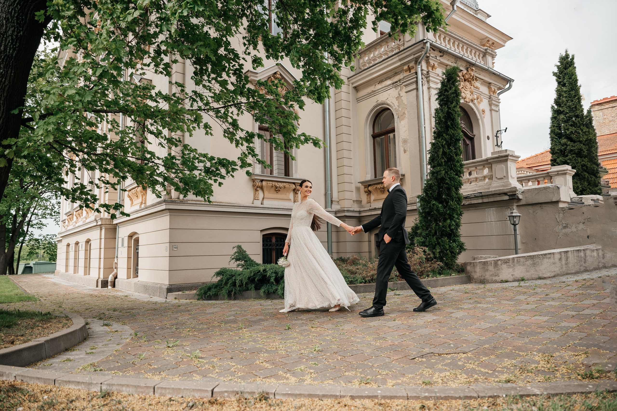 Andžei ir Alina. Vestuvių nuotraukos ir video Lietuvoje