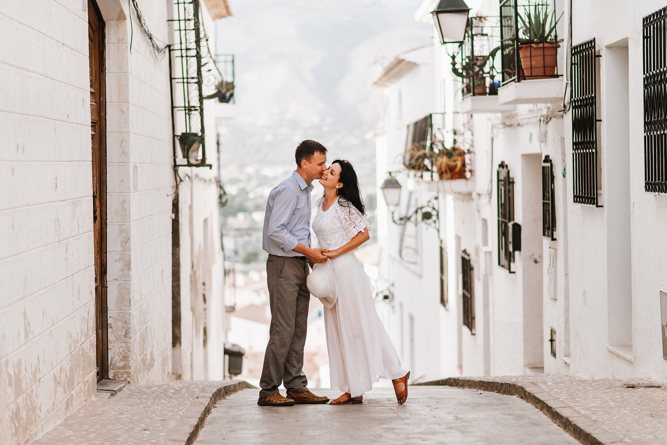Altea, Spain. Vestuvių nuotraukos ir video Lietuvoje