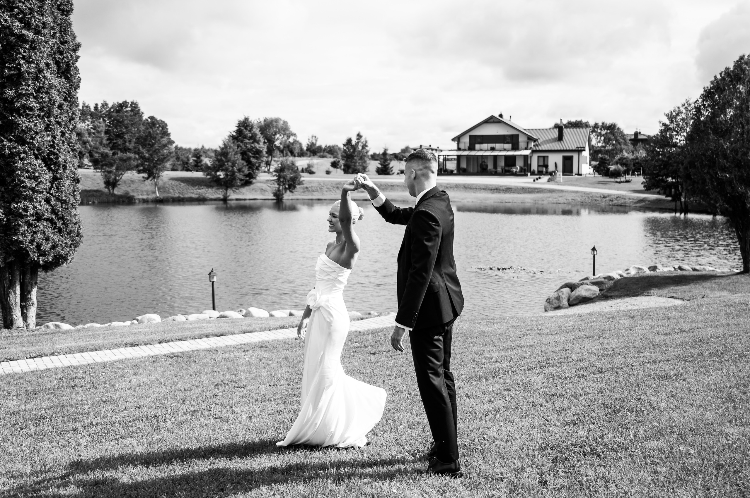 Daniel ir Paulina. Vestuvių VIDEO ir FOTO komanda