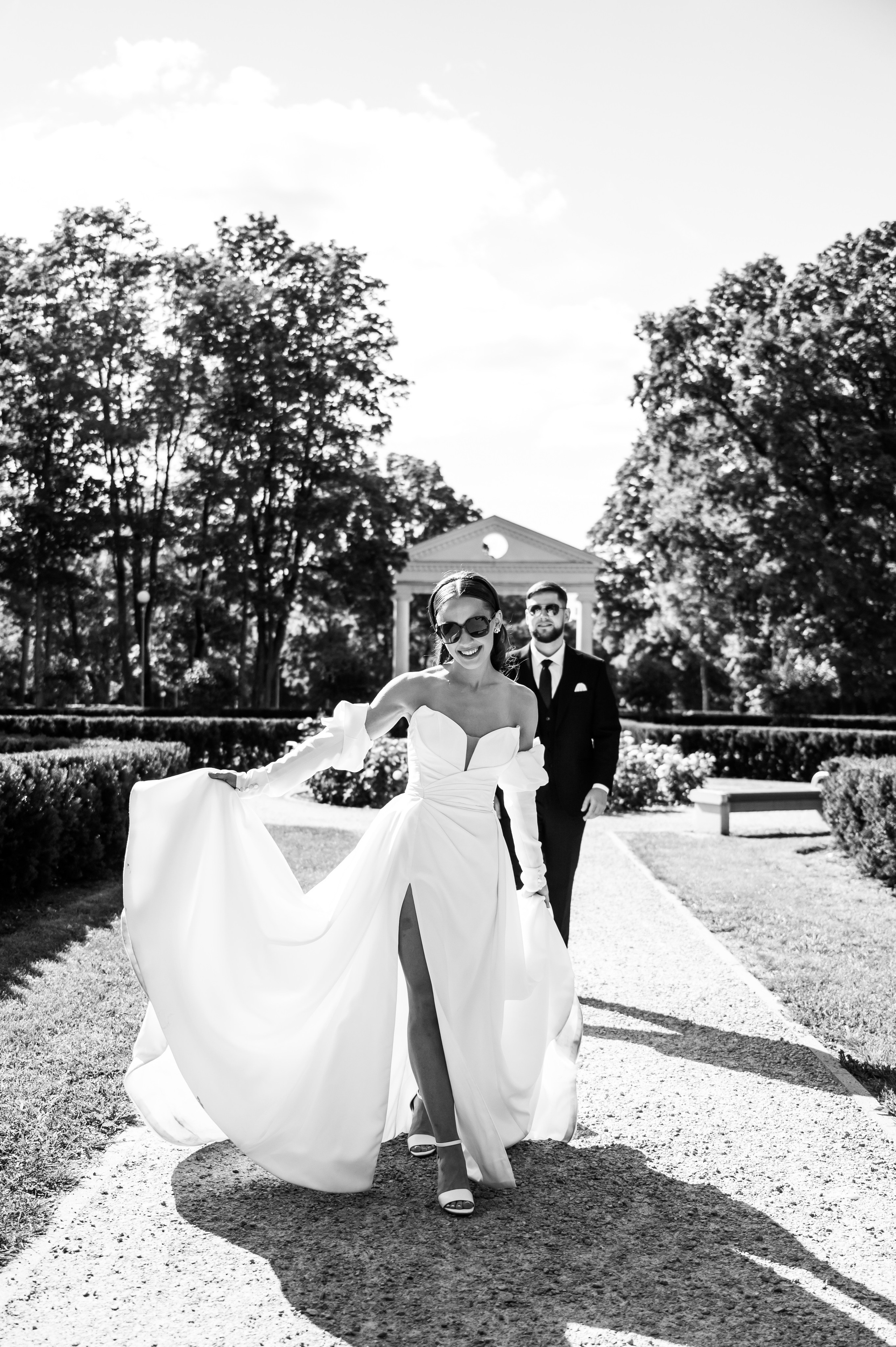 Vilintas ir Sandra. Vestuvių nuotraukos ir video Lietuvoje