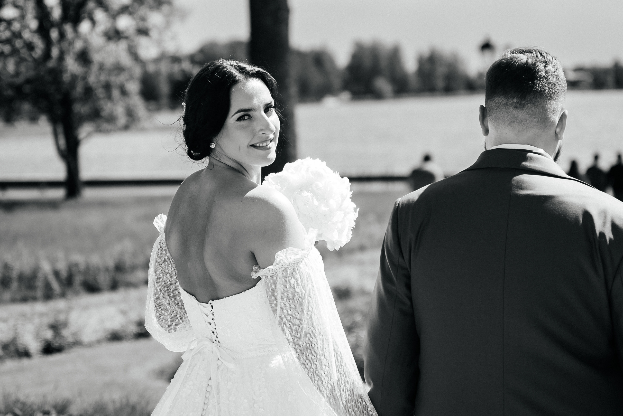 Julius ir Greta. Vestuvių nuotraukos ir video Lietuvoje