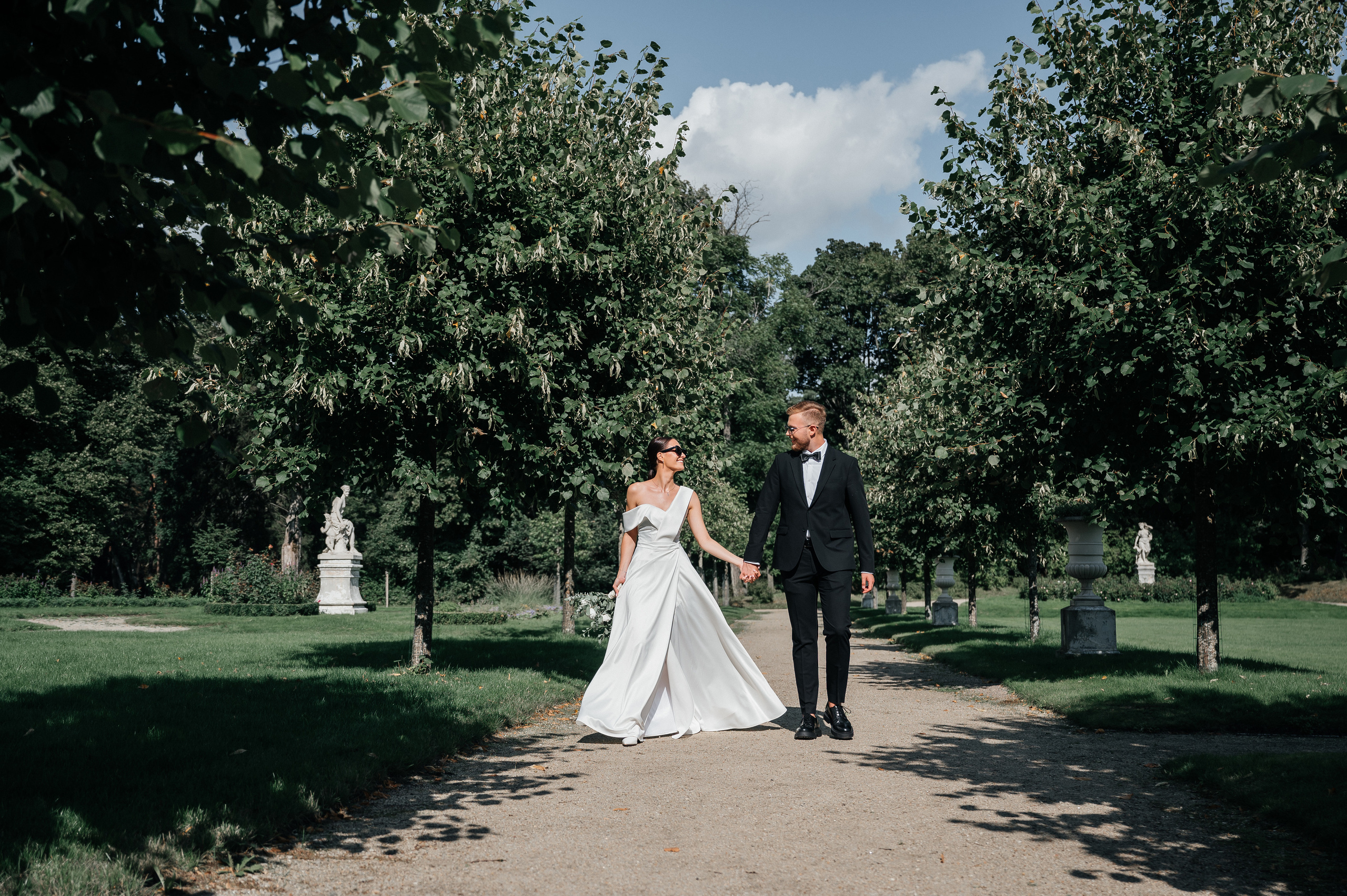 Tomas ir Akvilė. Vestuvių nuotraukos ir video Lietuvoje