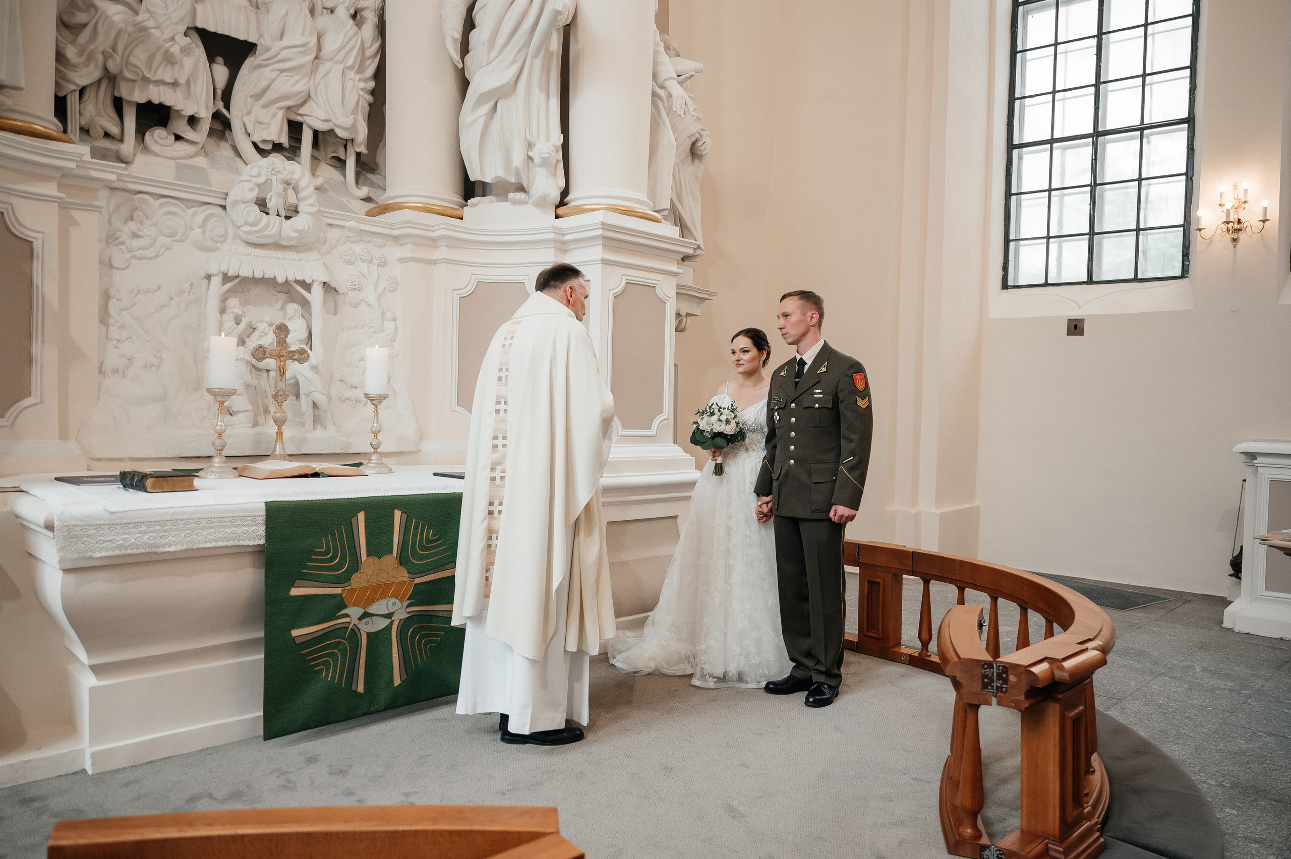 Denis ir Ieva. Vestuvių VIDEO ir FOTO komanda