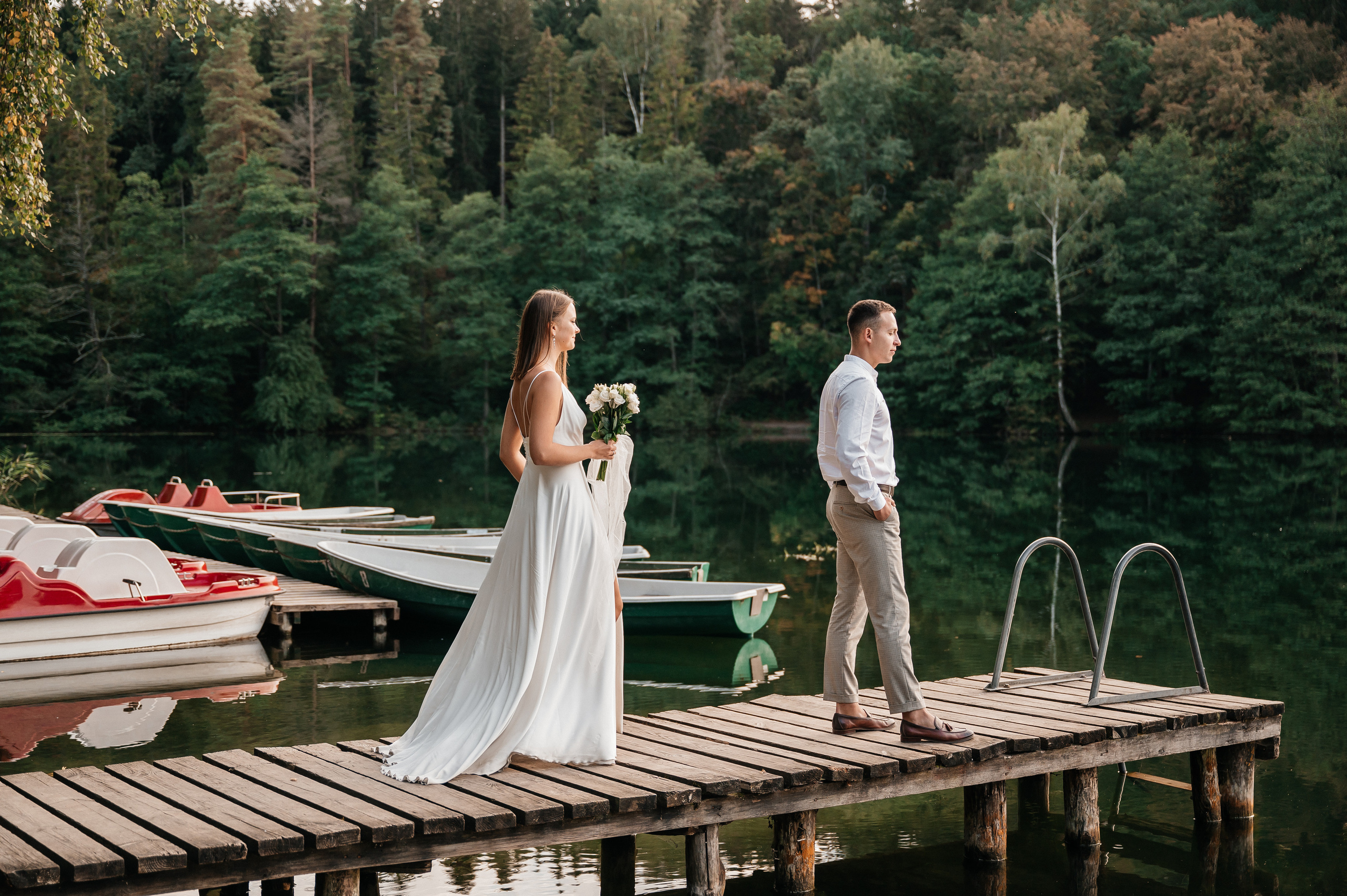 Ruslan ir Ana. Vestuvių nuotraukos ir video Lietuvoje