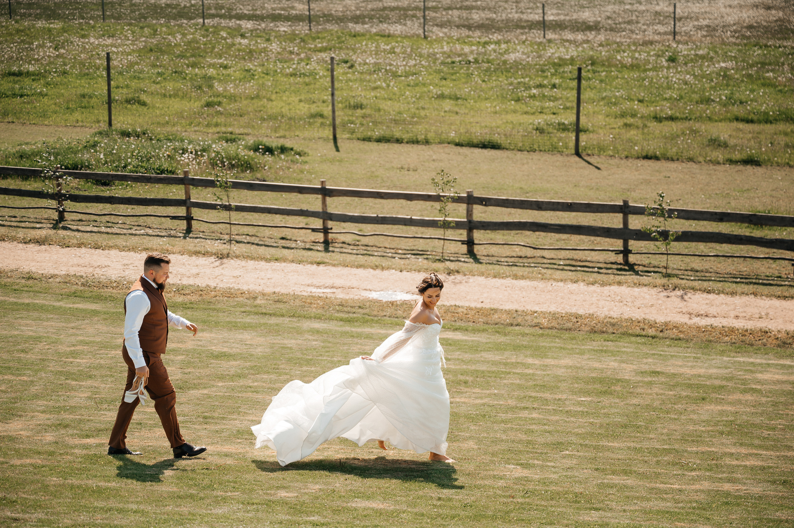 Julius ir Greta. Vestuvių nuotraukos ir video Lietuvoje