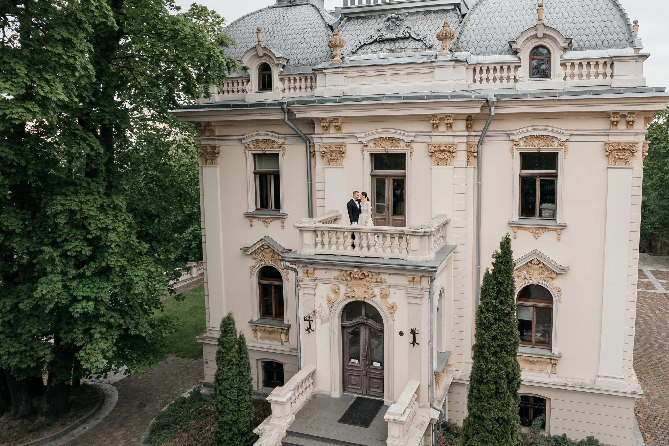 Andžei ir Alina. Vestuvių nuotraukos ir video Lietuvoje