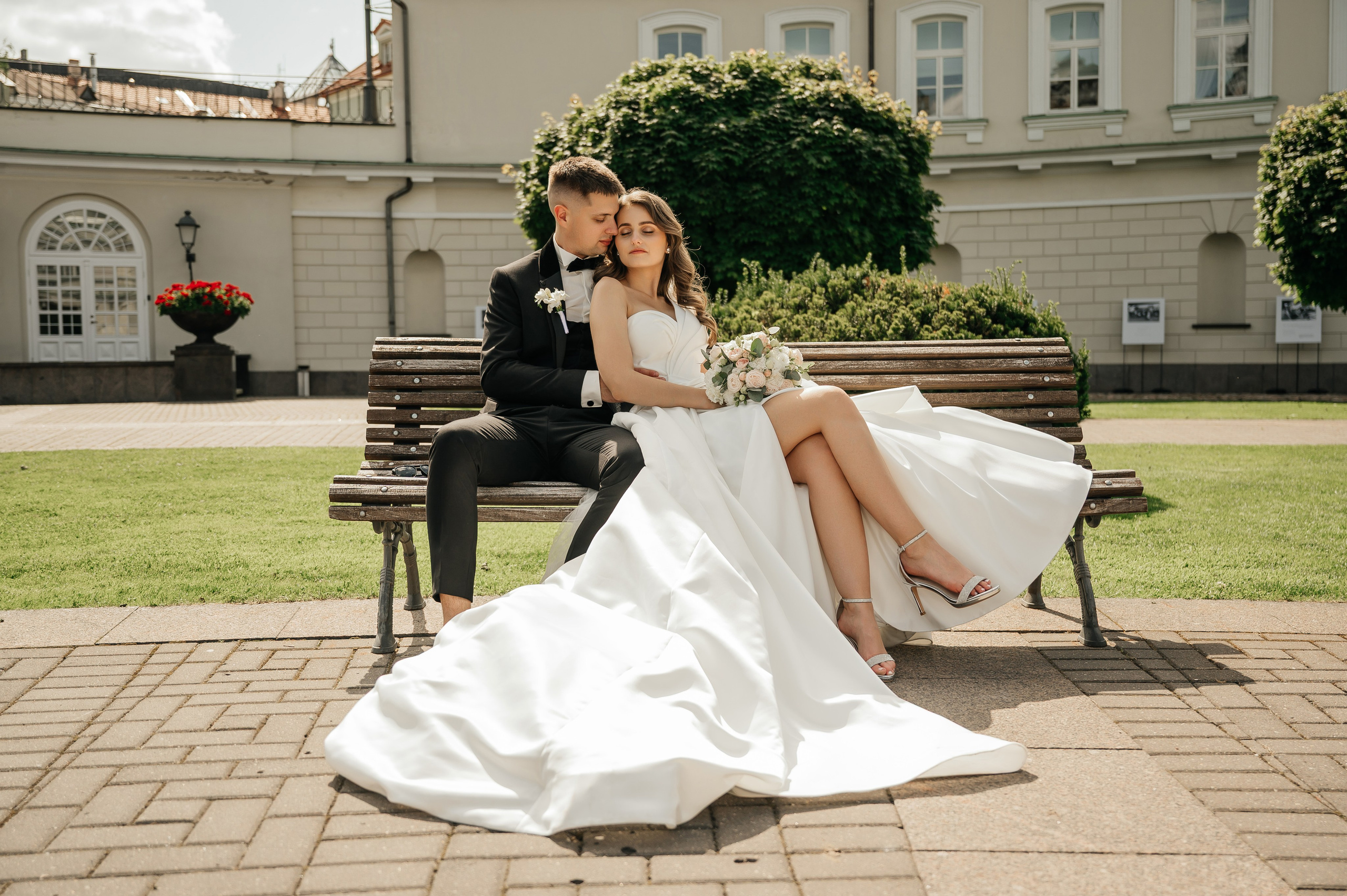 Ernest ir Izabela. Vestuvių VIDEO ir FOTO komanda