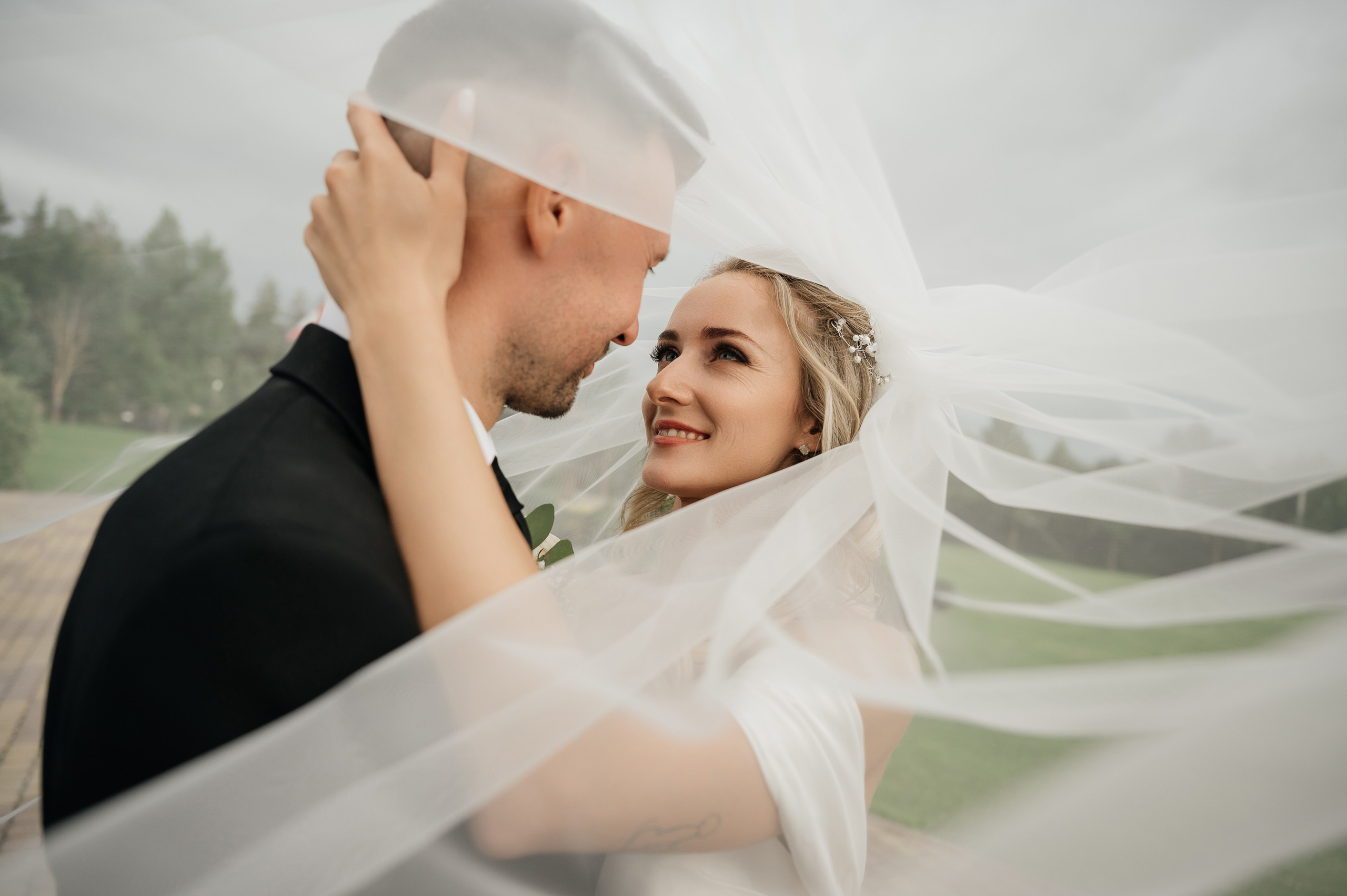 Mantas ir Vilmantė. Vestuvių nuotraukos ir video Lietuvoje