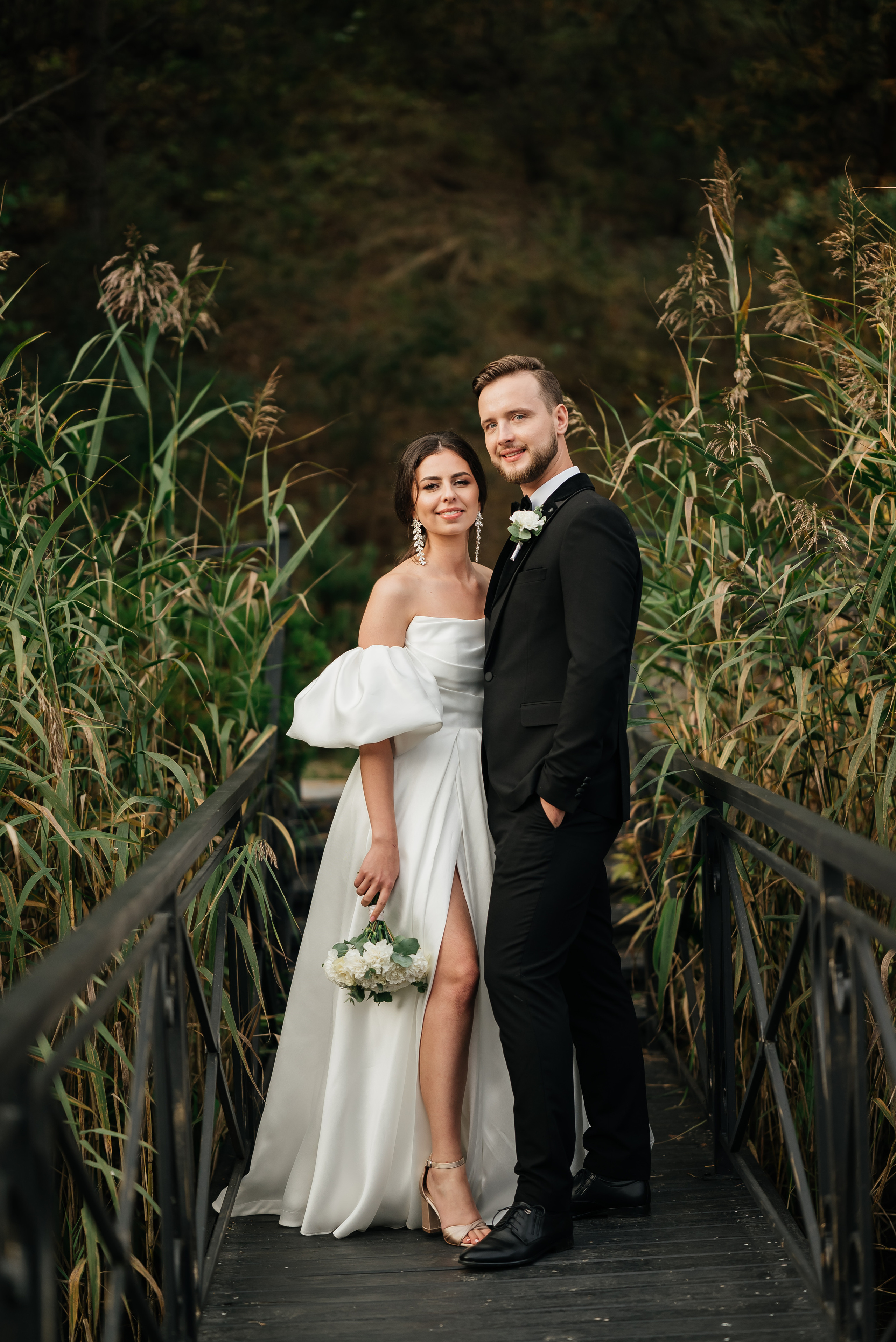 Mantas ir Akvilė. Vestuvių nuotraukos ir video Lietuvoje