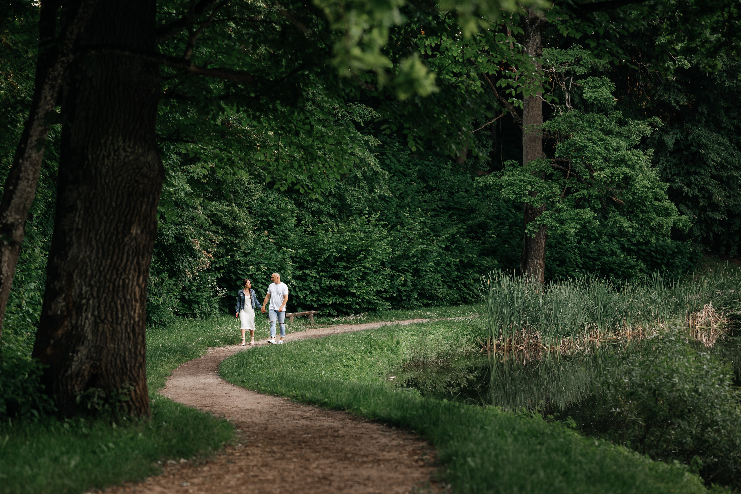 Edvinas ir Ivessa. Vestuvių nuotraukos ir video Lietuvoje