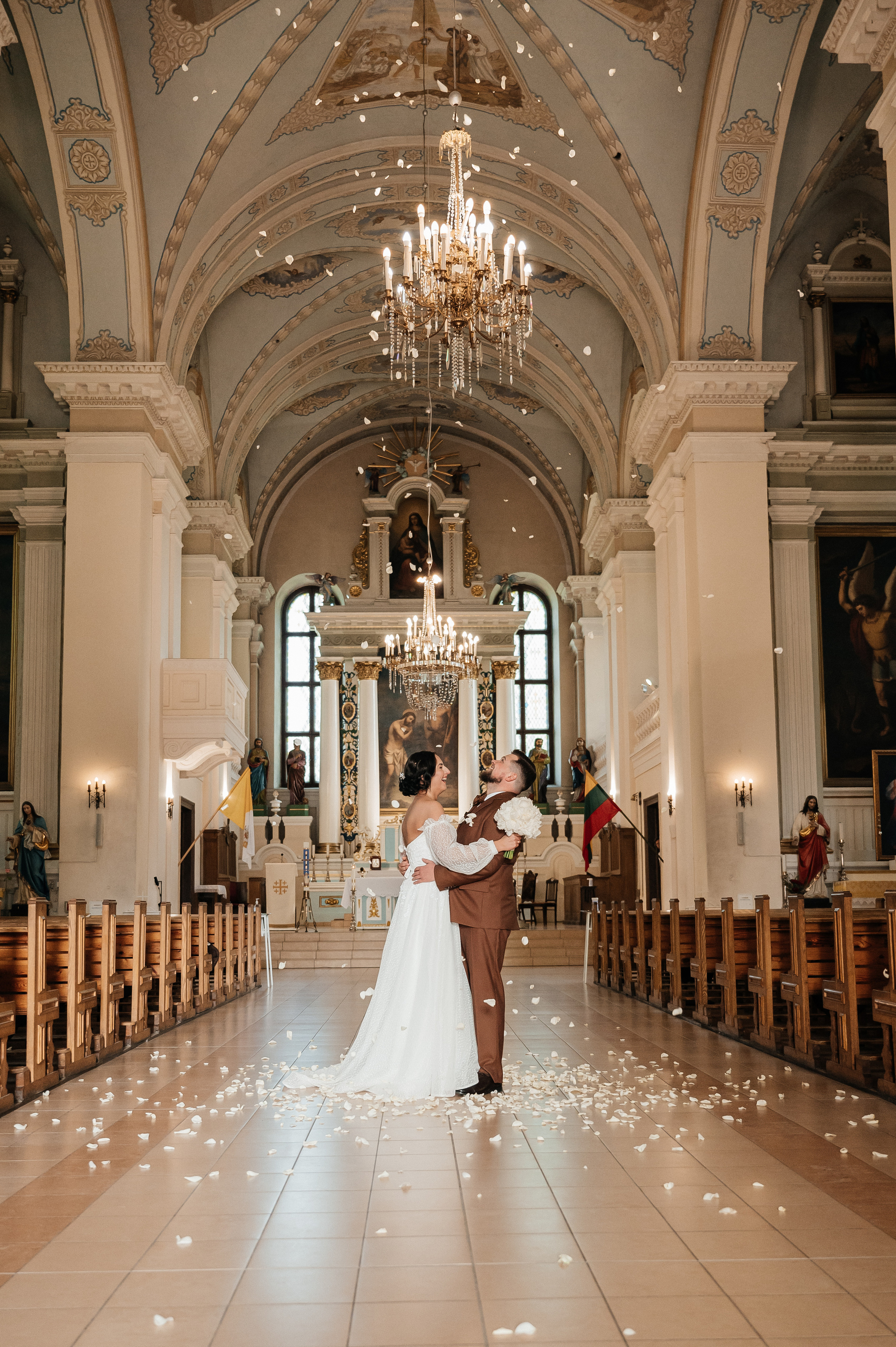 Julius ir Greta. Vestuvių nuotraukos ir video Lietuvoje