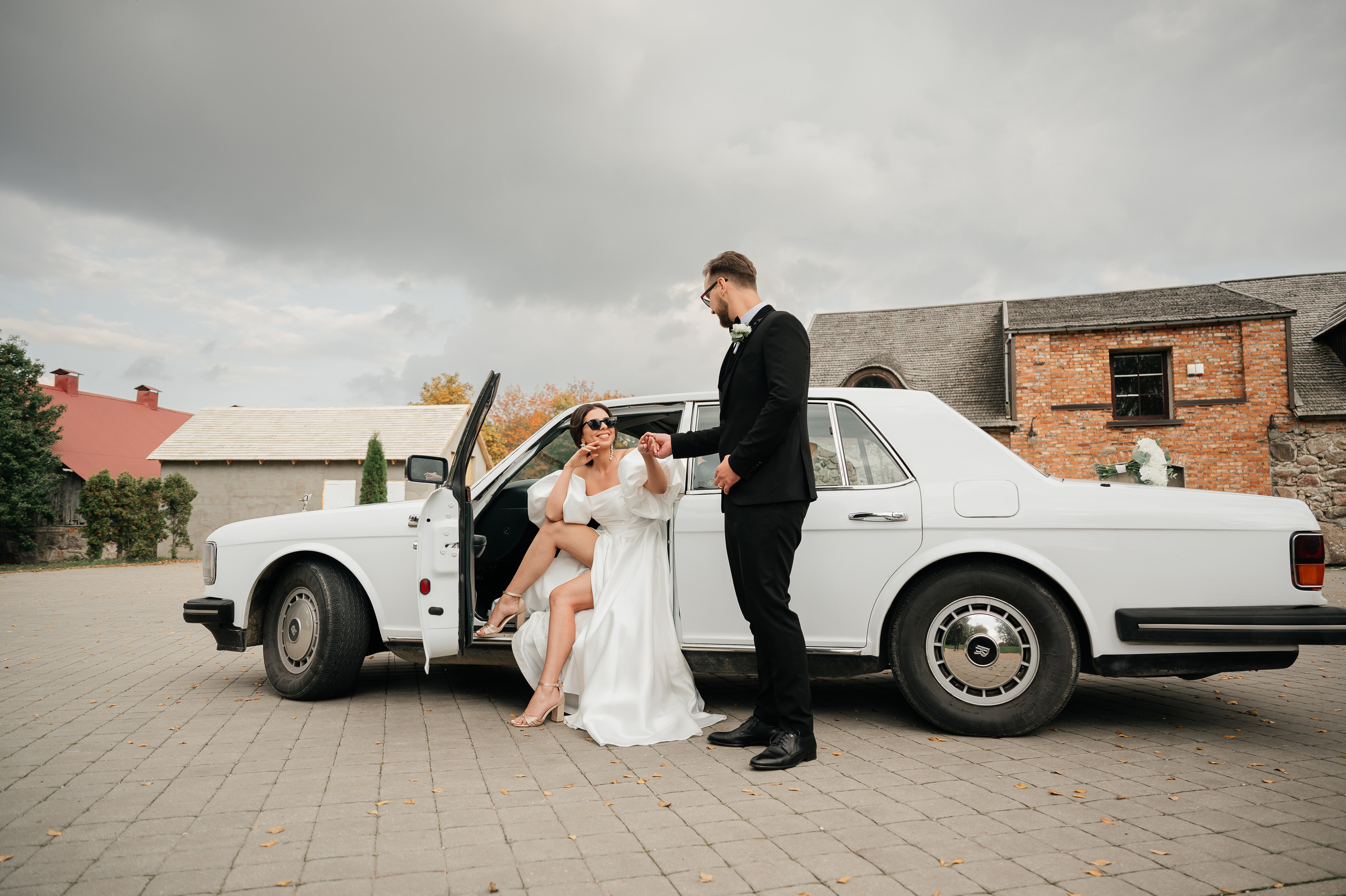 Mantas ir Akvilė. Vestuvių nuotraukos ir video Lietuvoje