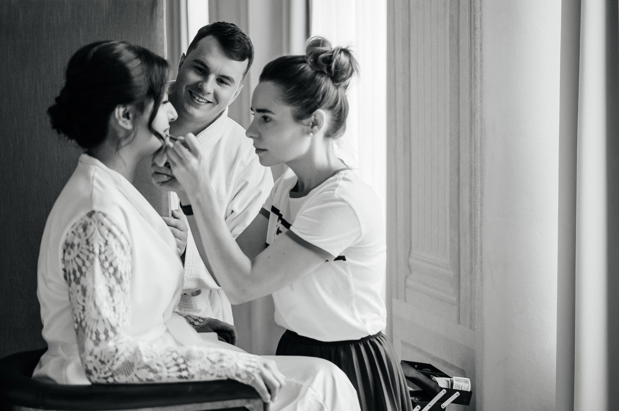 Georgij ir Julija. Vestuvių nuotraukos ir video Lietuvoje