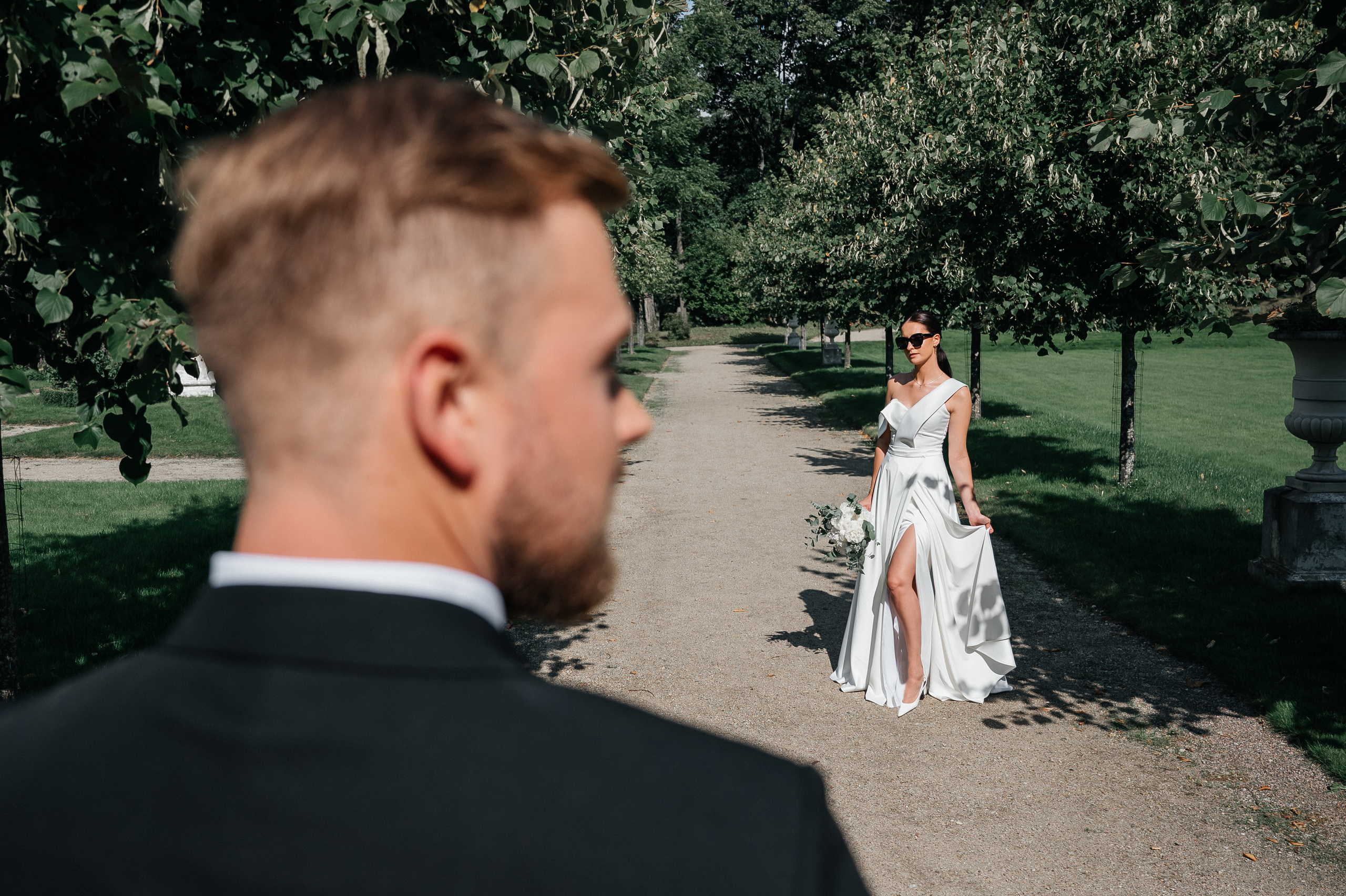 Tomas ir Akvilė. Vestuvių nuotraukos ir video Lietuvoje