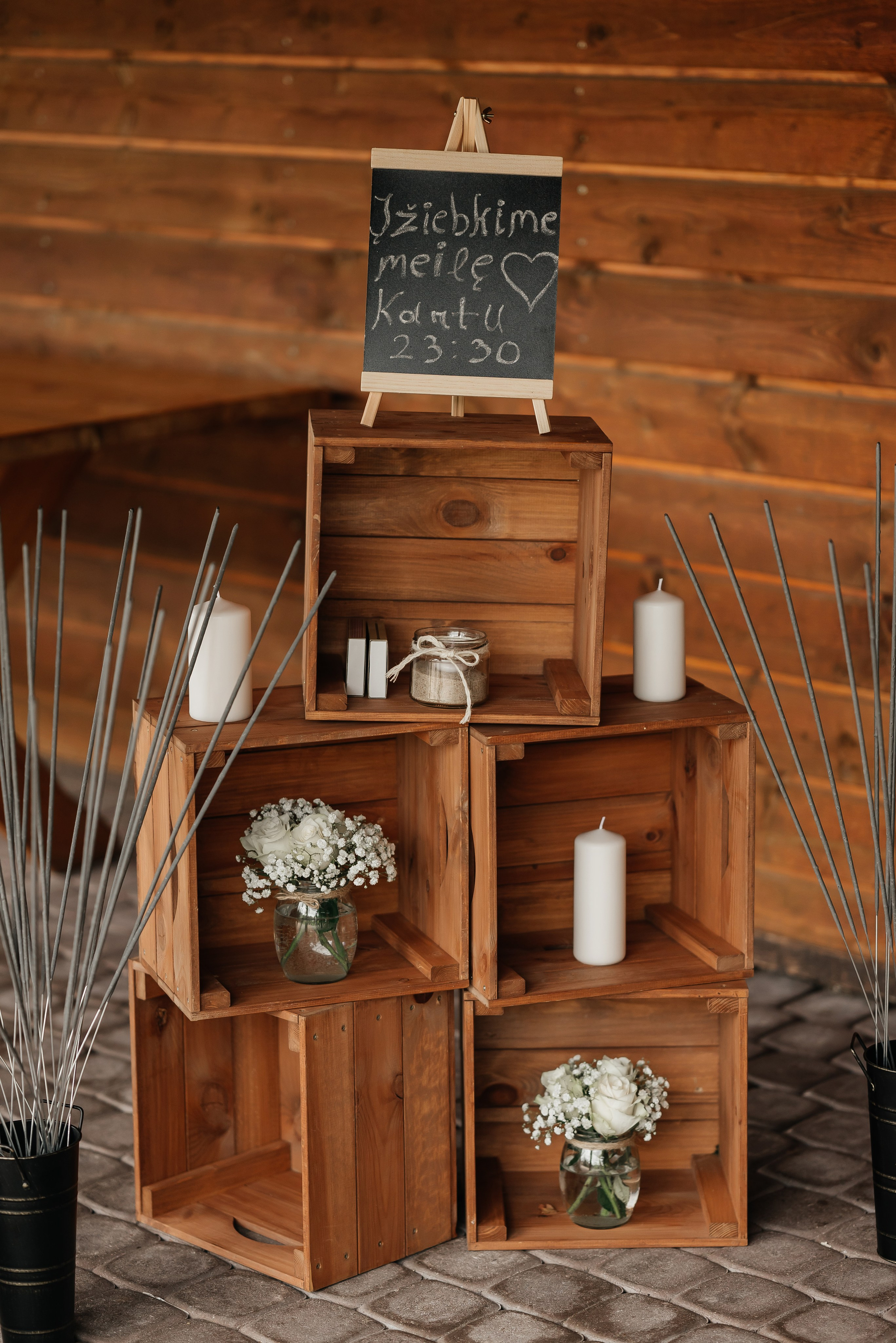 Mantas ir Vilmantė. Vestuvių nuotraukos ir video Lietuvoje