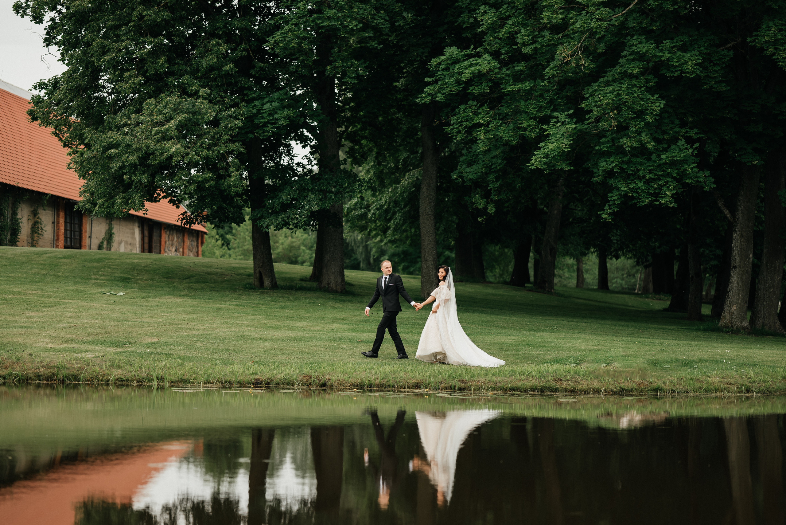 Mantvidas ir Laurita. Vestuvių VIDEO ir FOTO komanda