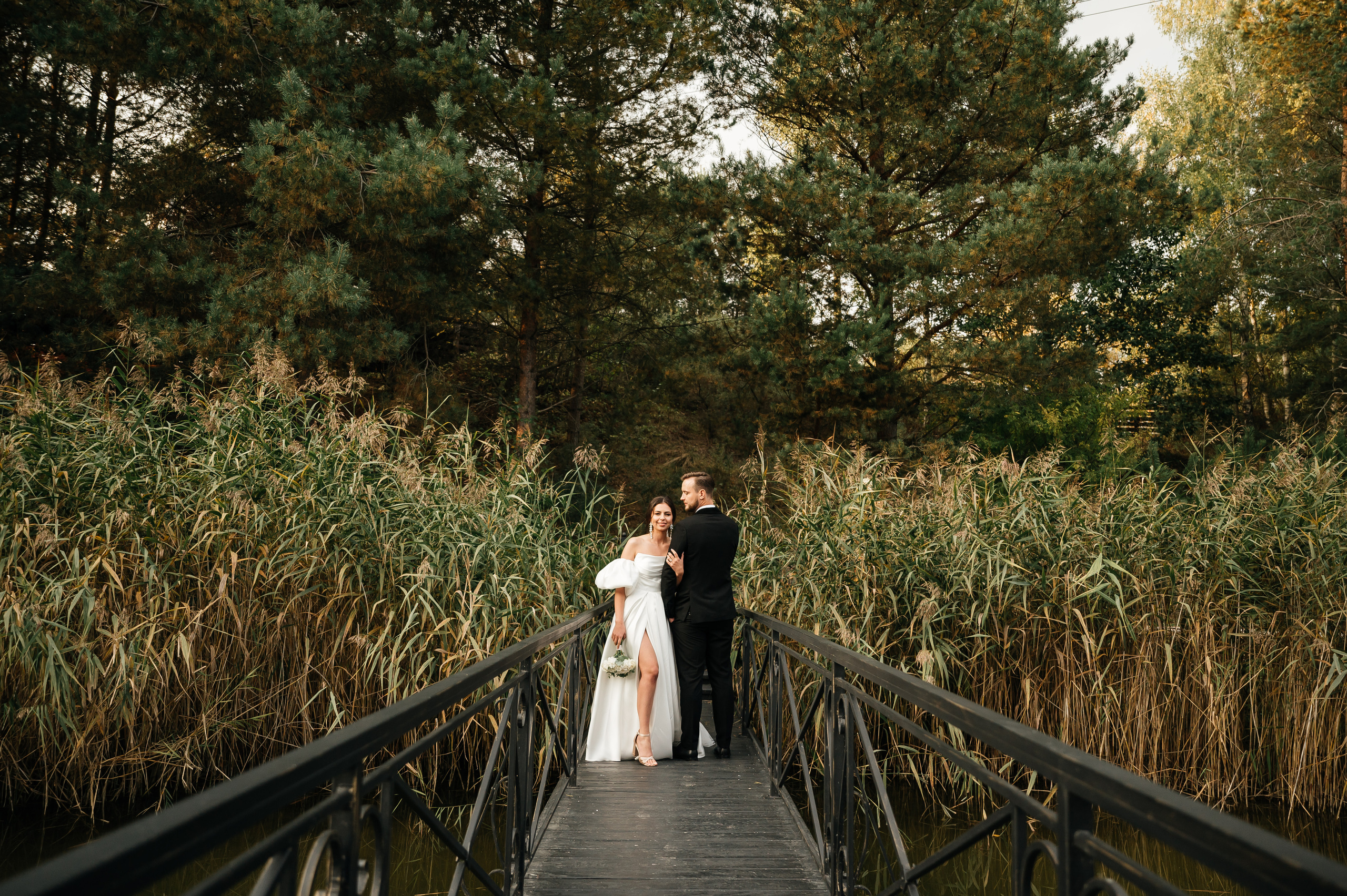 Mantas ir Akvilė. Vestuvių nuotraukos ir video Lietuvoje