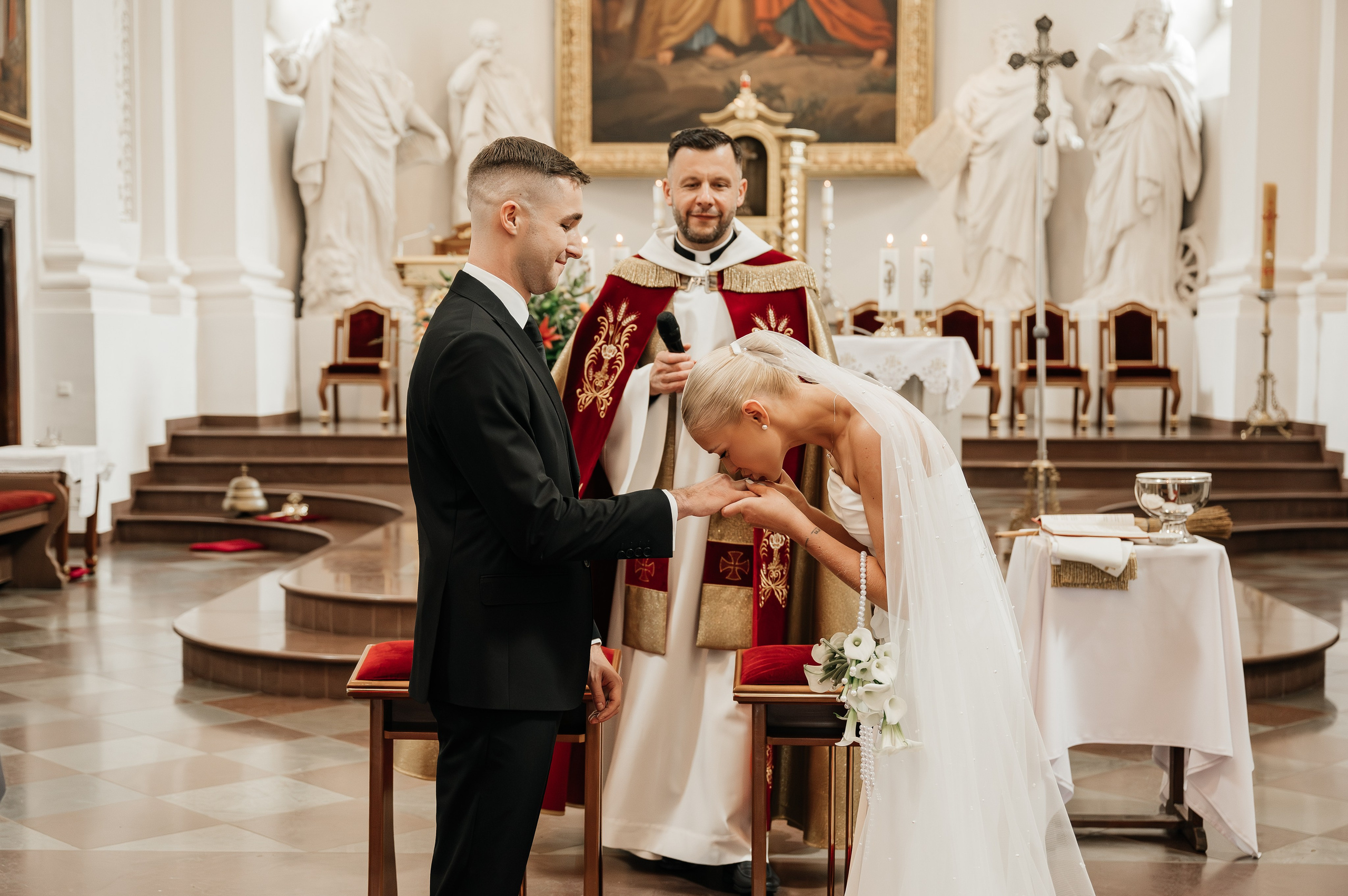 Daniel ir Paulina. Vestuvių VIDEO ir FOTO komanda