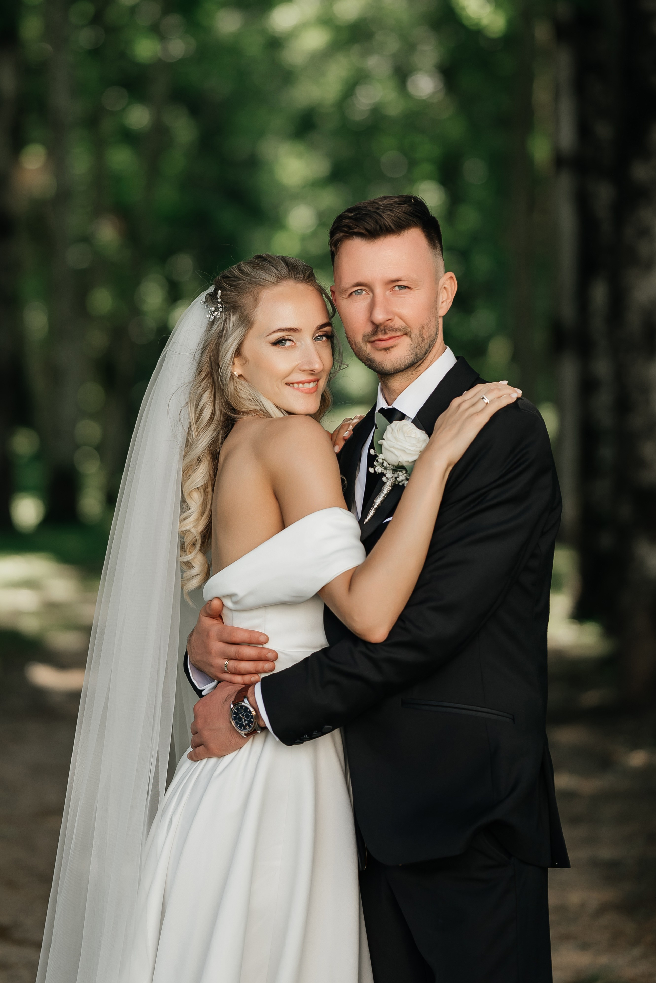 Mantas ir Vilmantė. Vestuvių nuotraukos ir video Lietuvoje