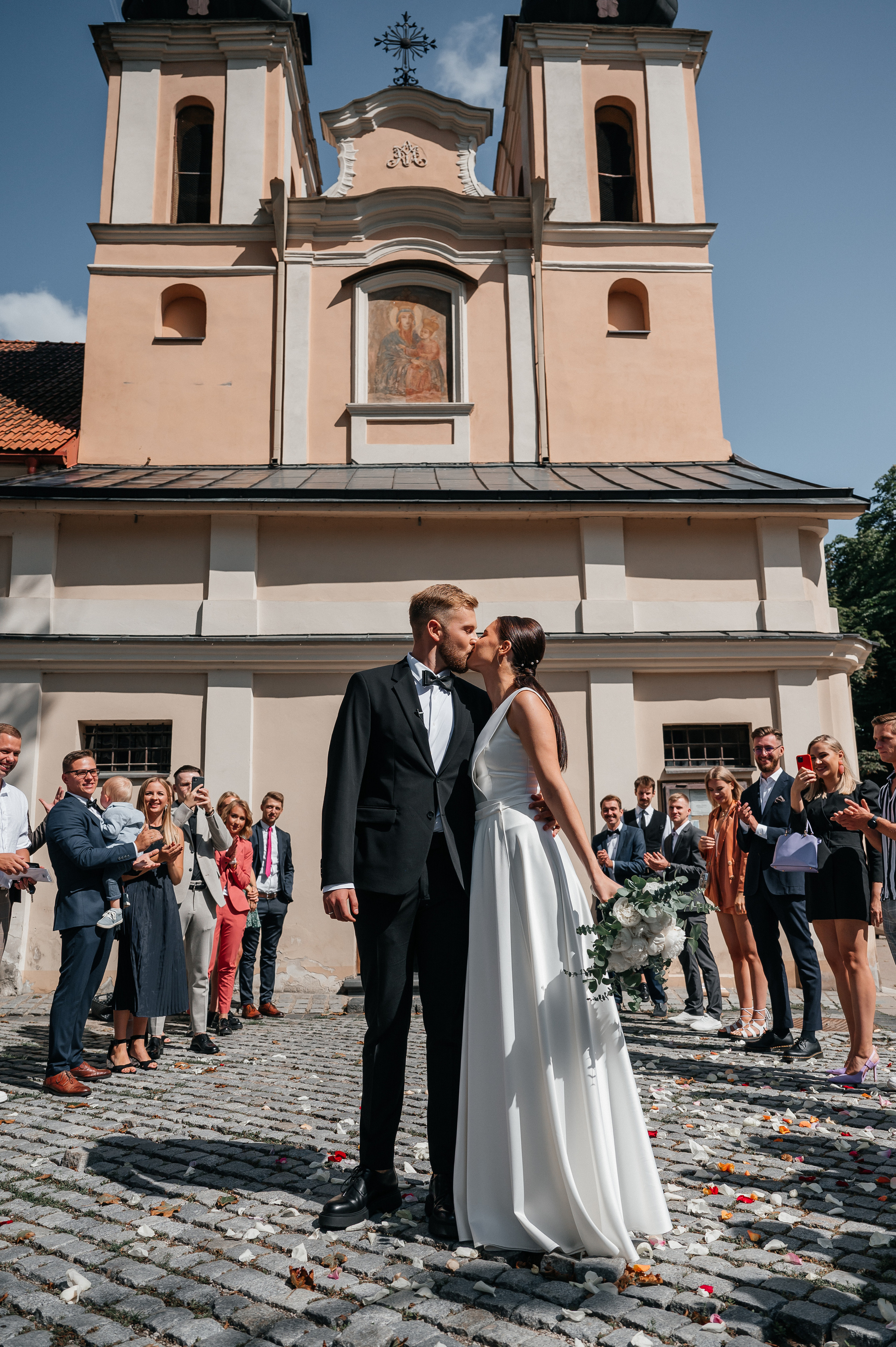 Tomas ir Akvilė. Vestuvių nuotraukos ir video Lietuvoje