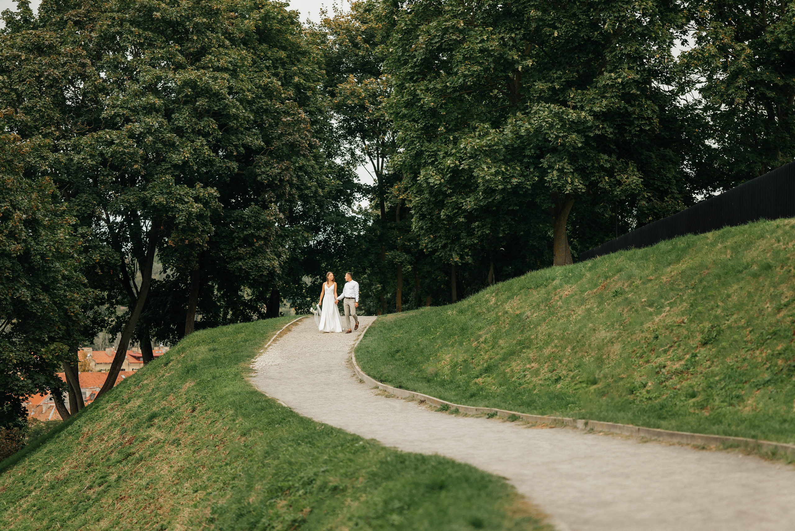 Ruslan ir Ana. Vestuvių nuotraukos ir video Lietuvoje