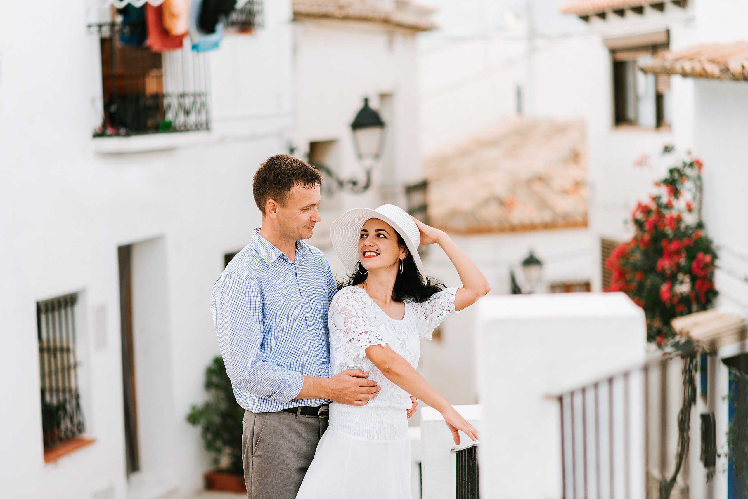 Altea, Spain. Vestuvių nuotraukos ir video Lietuvoje