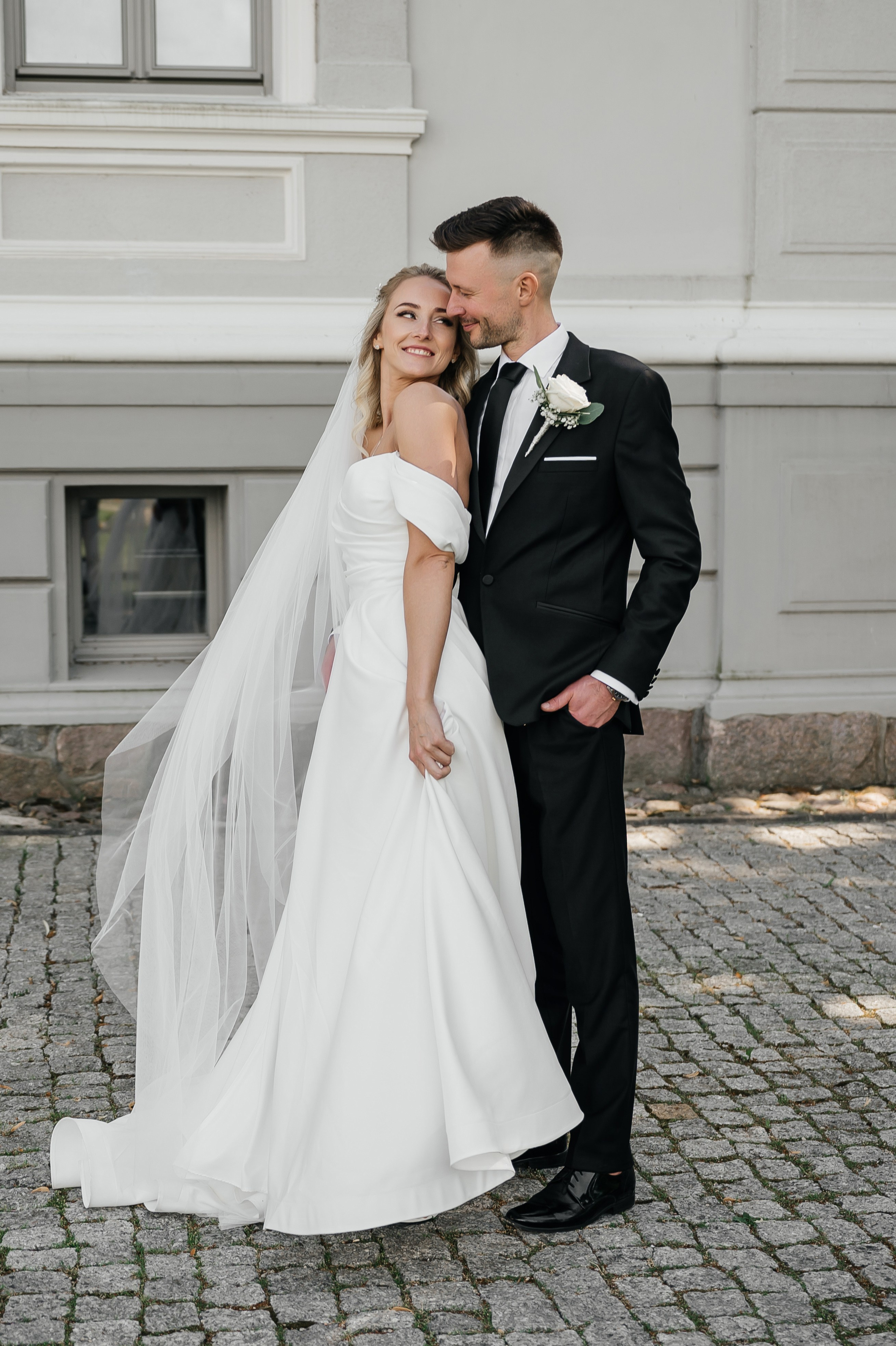 Mantas ir Vilmantė. Vestuvių nuotraukos ir video Lietuvoje