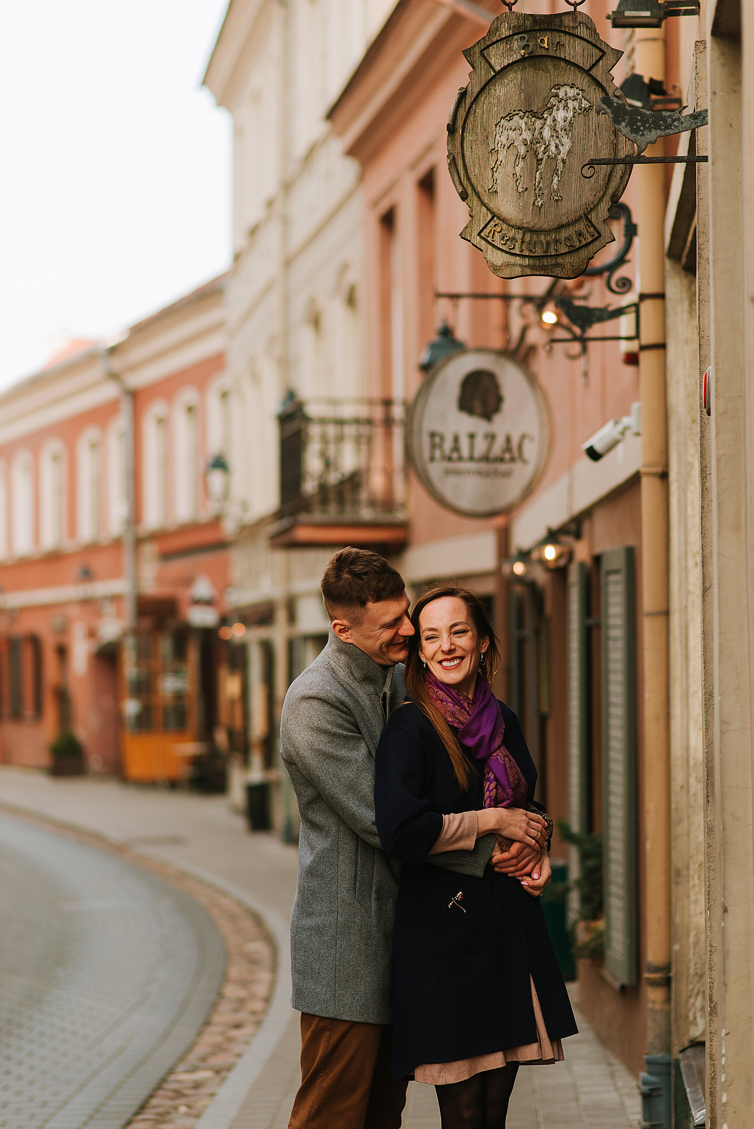Gedeminas & Olesia. Vilnius, Lietuva. Vestuvių nuotraukos ir video Lietuvoje