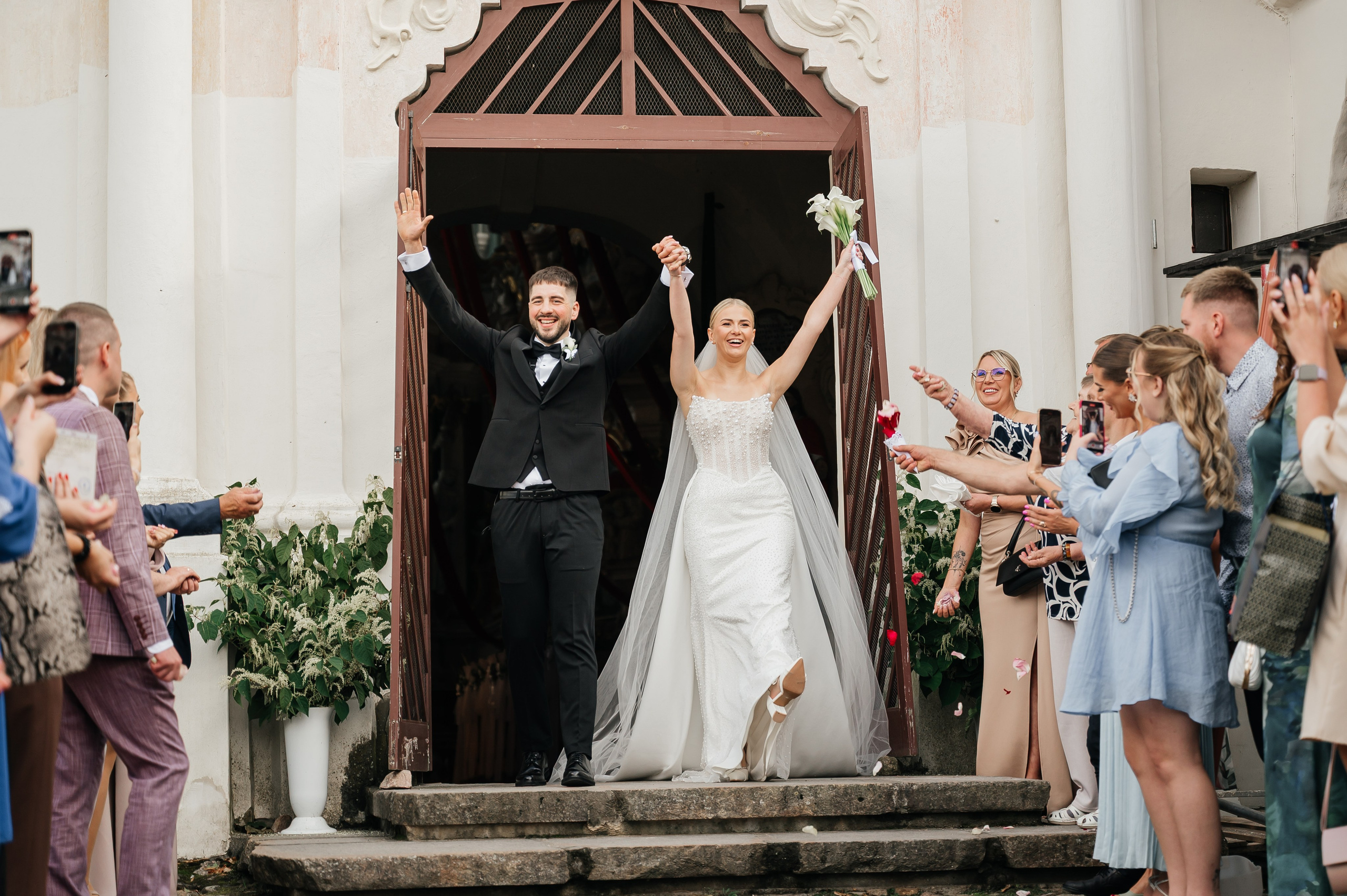 Simonas ir Oksana. Vestuvių VIDEO ir FOTO komanda
