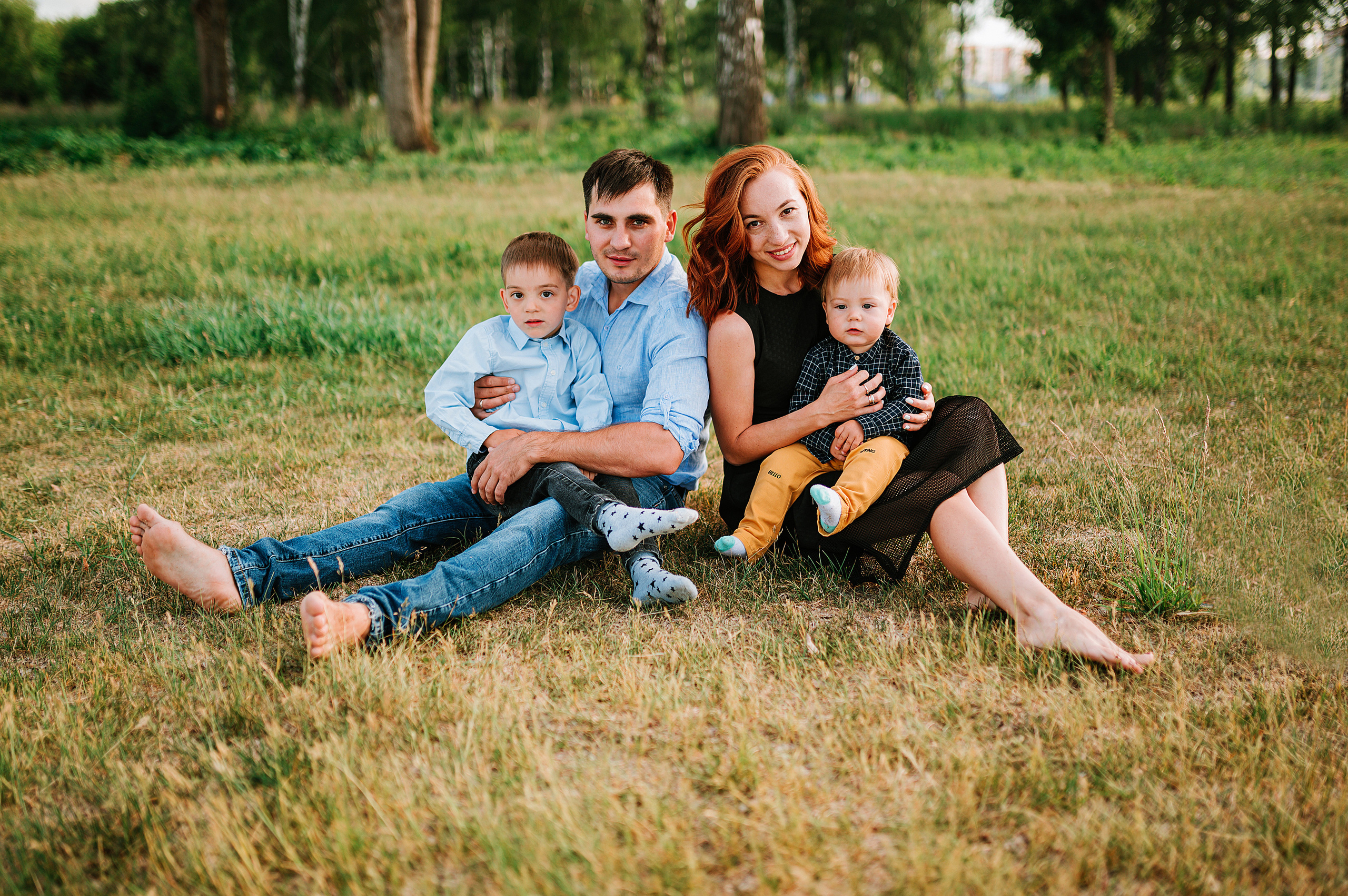 Šeimos fotosesija. Vestuvių nuotraukos ir video Lietuvoje