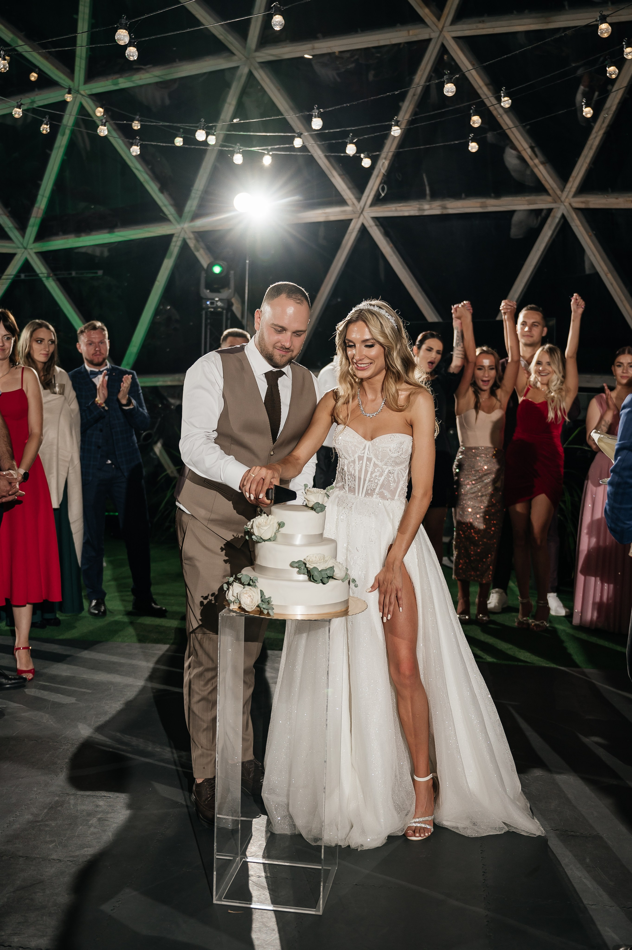 Karolis ir Greta. Vestuvių nuotraukos ir video Lietuvoje