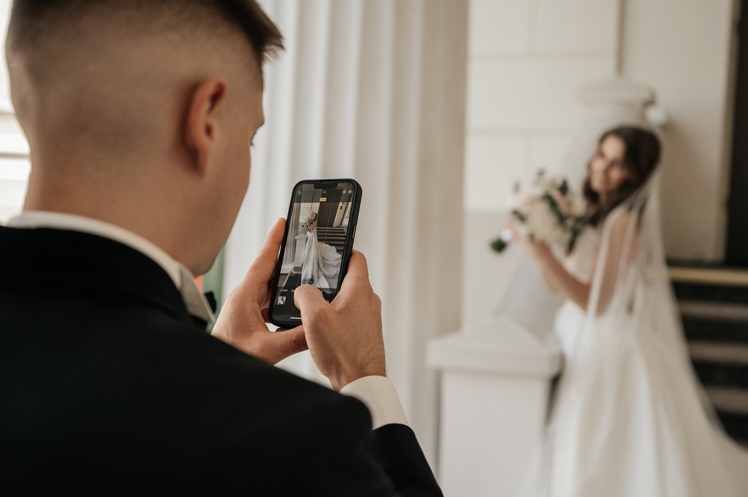 Ernest ir Izabela. Vestuvių VIDEO ir FOTO komanda